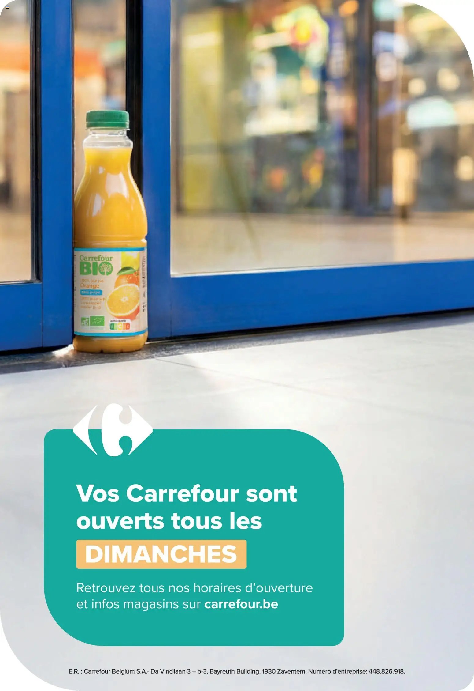 Carrefour - E-Coupons