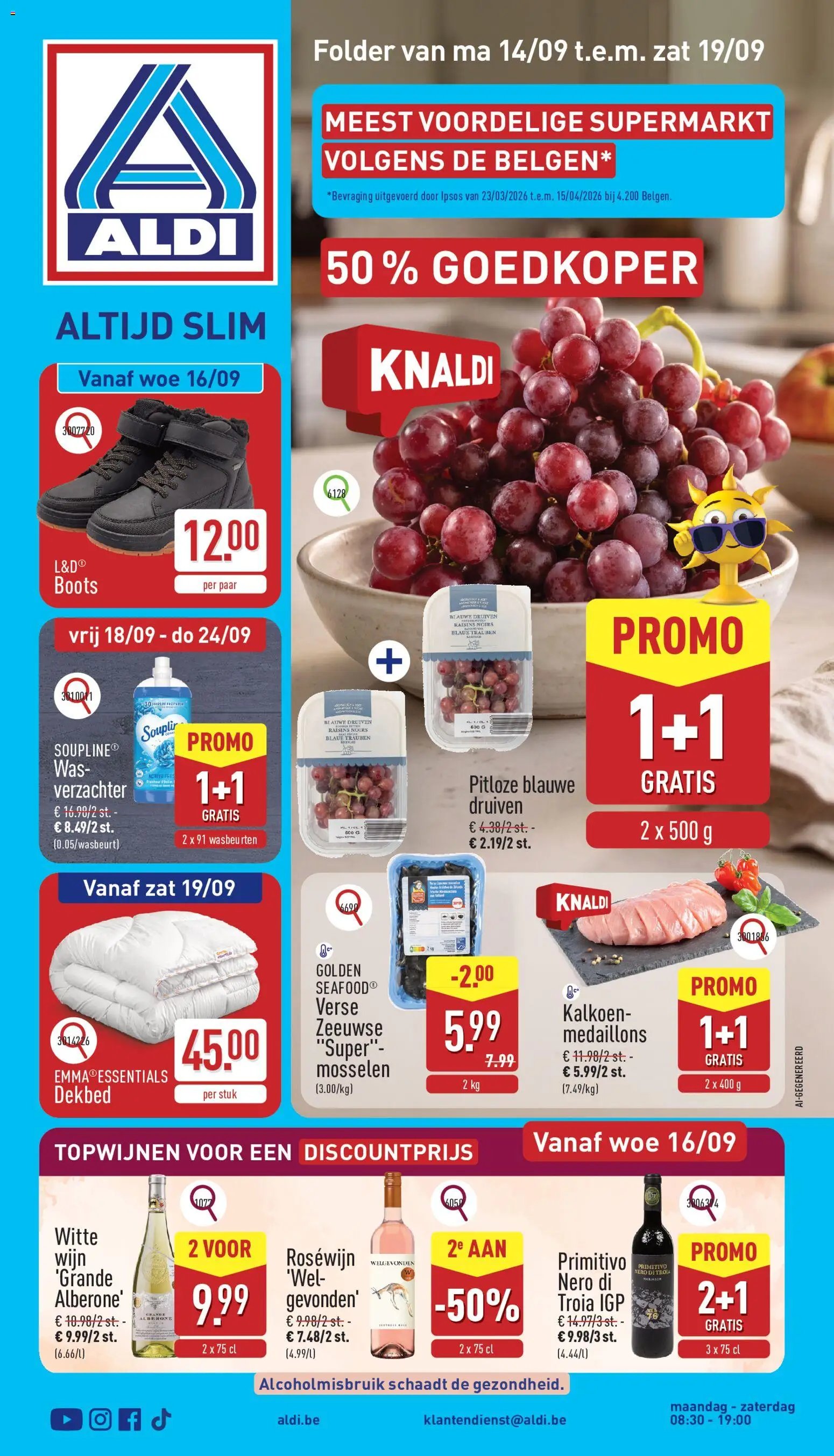 Aldi folder week 38
