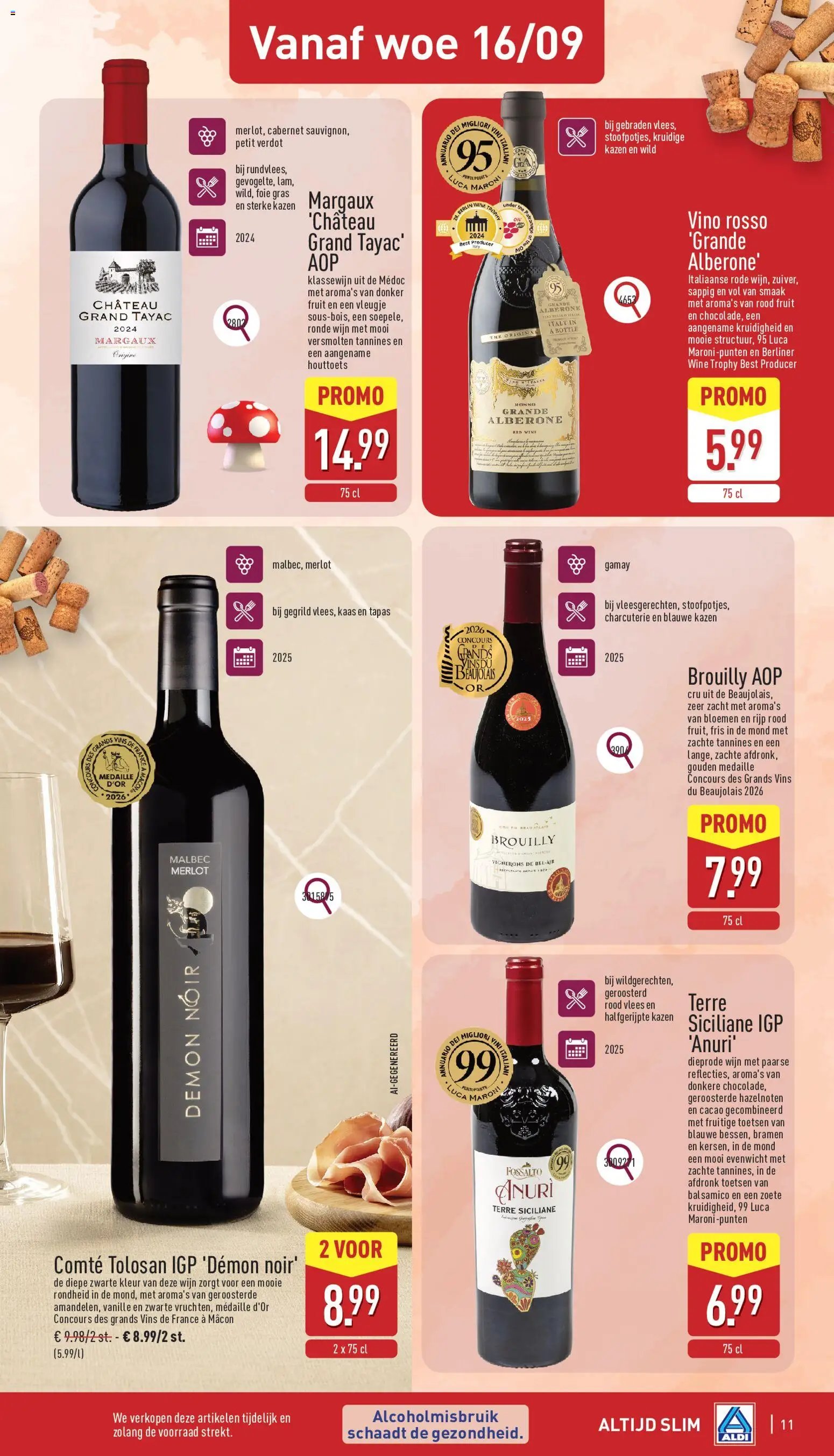 Aldi folder week 38