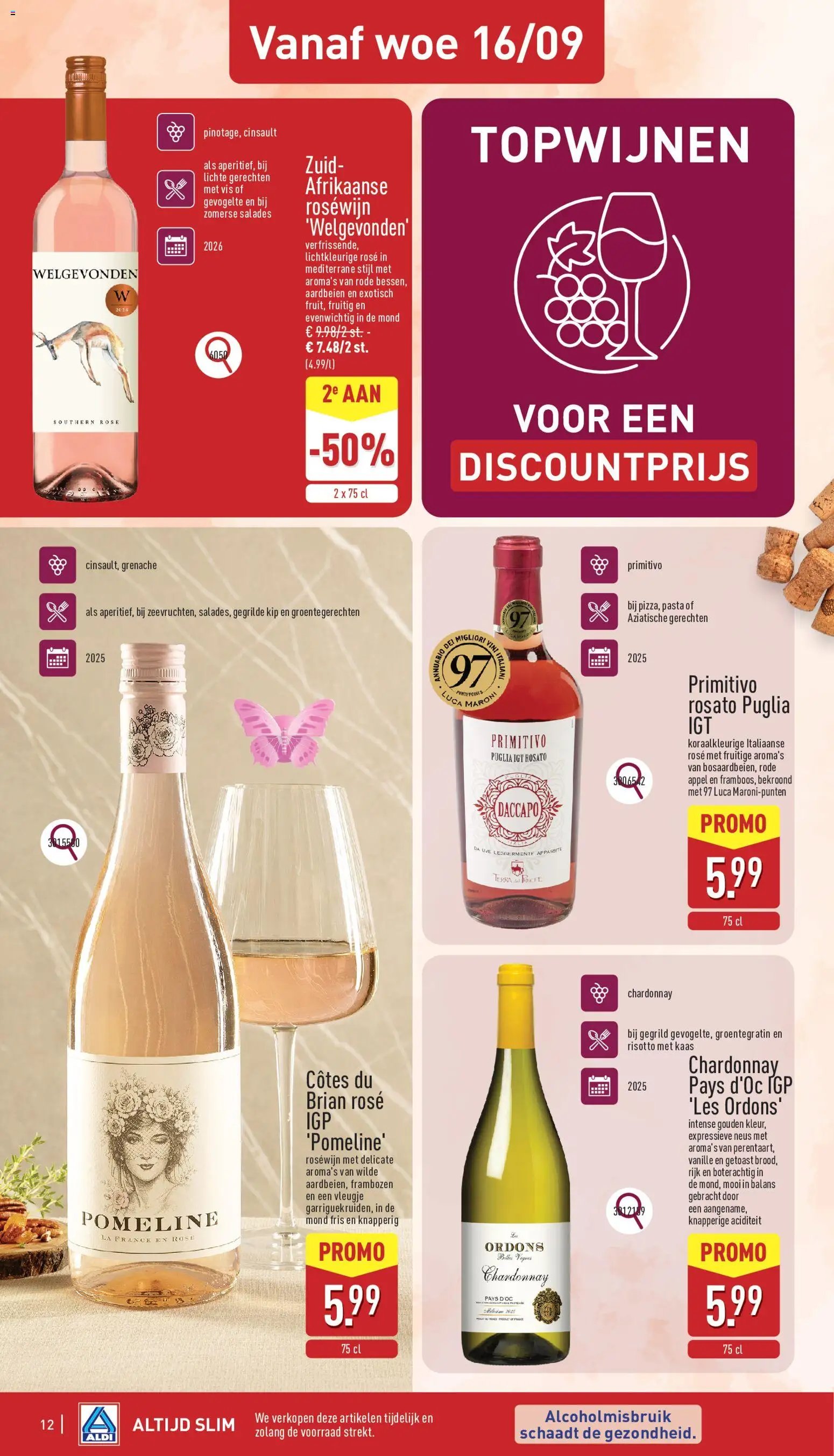 Aldi folder week 38