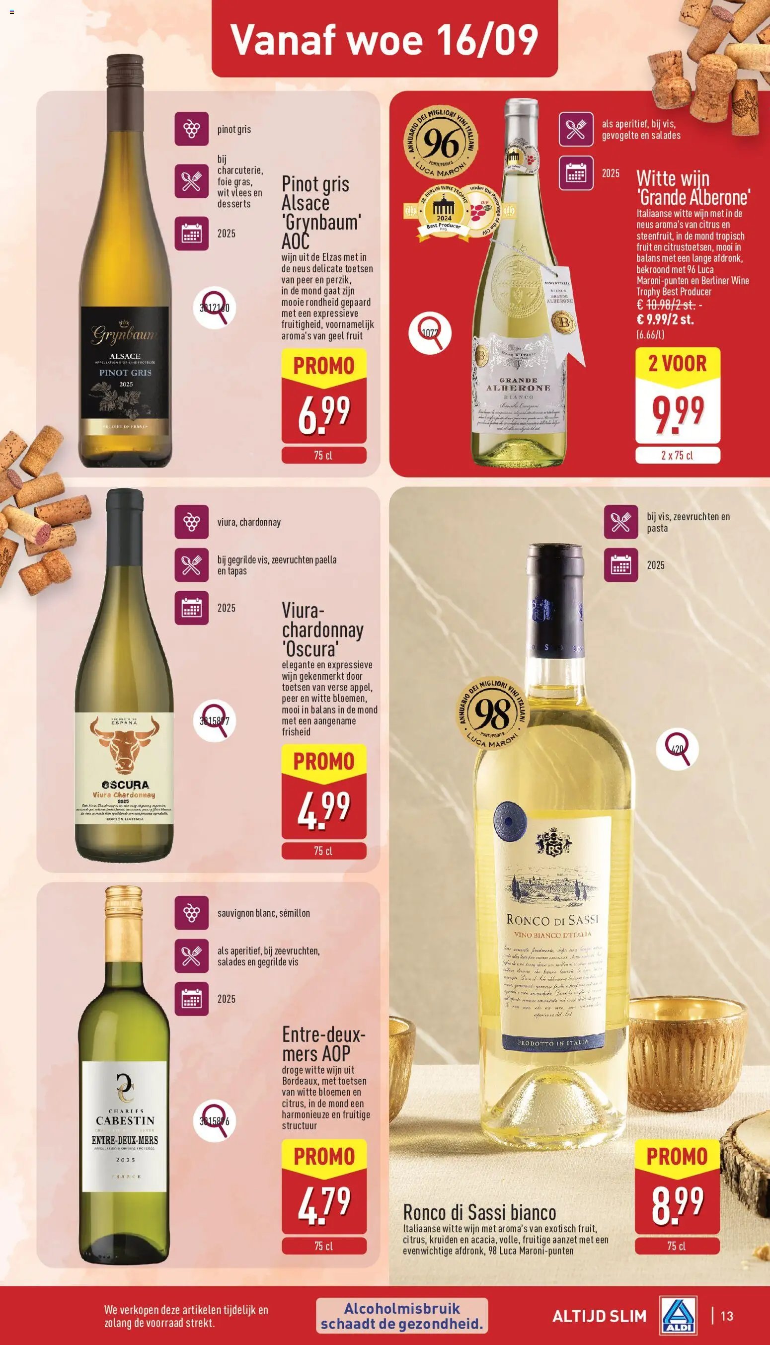 Aldi folder week 38