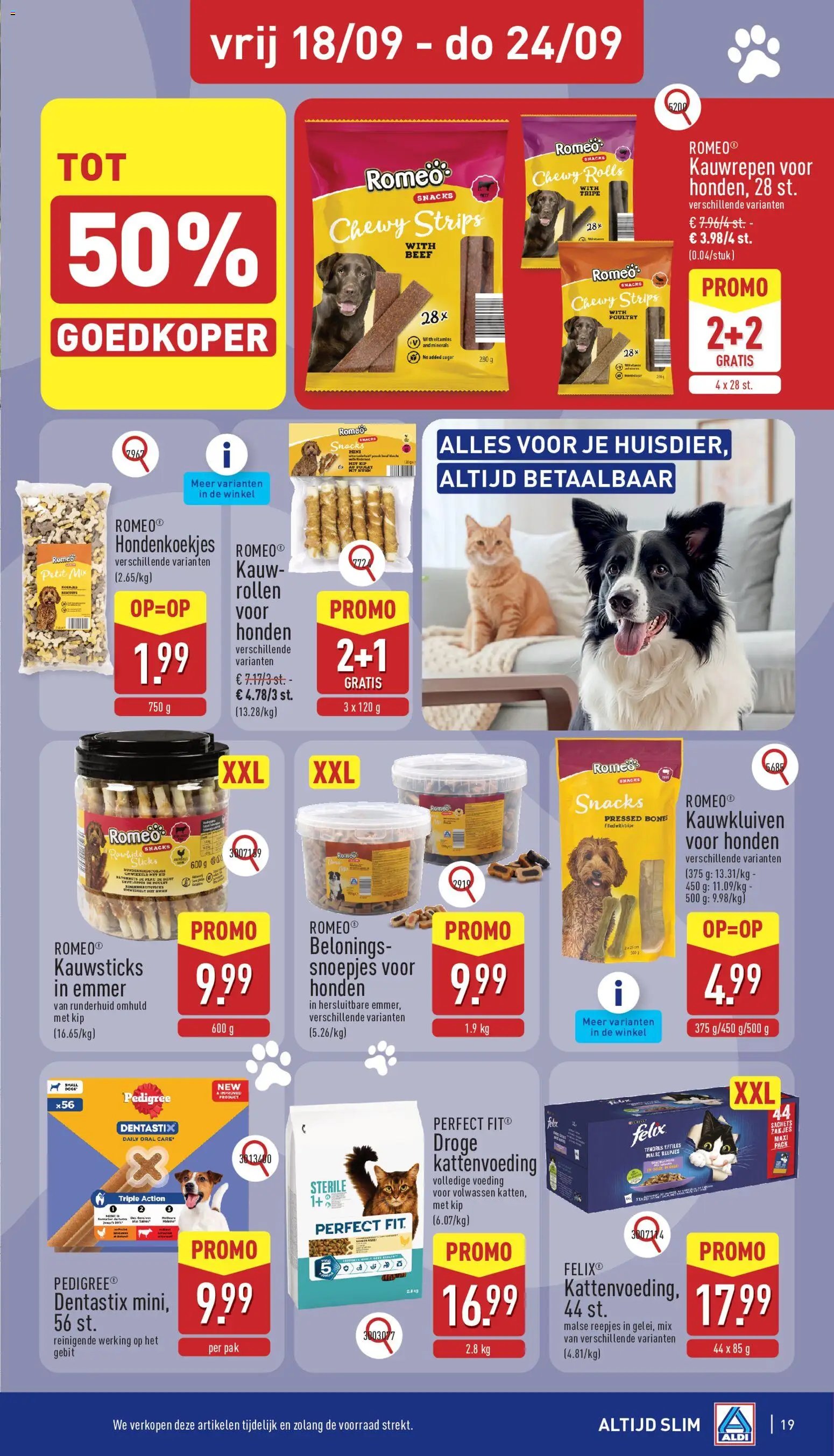 Aldi folder week 38