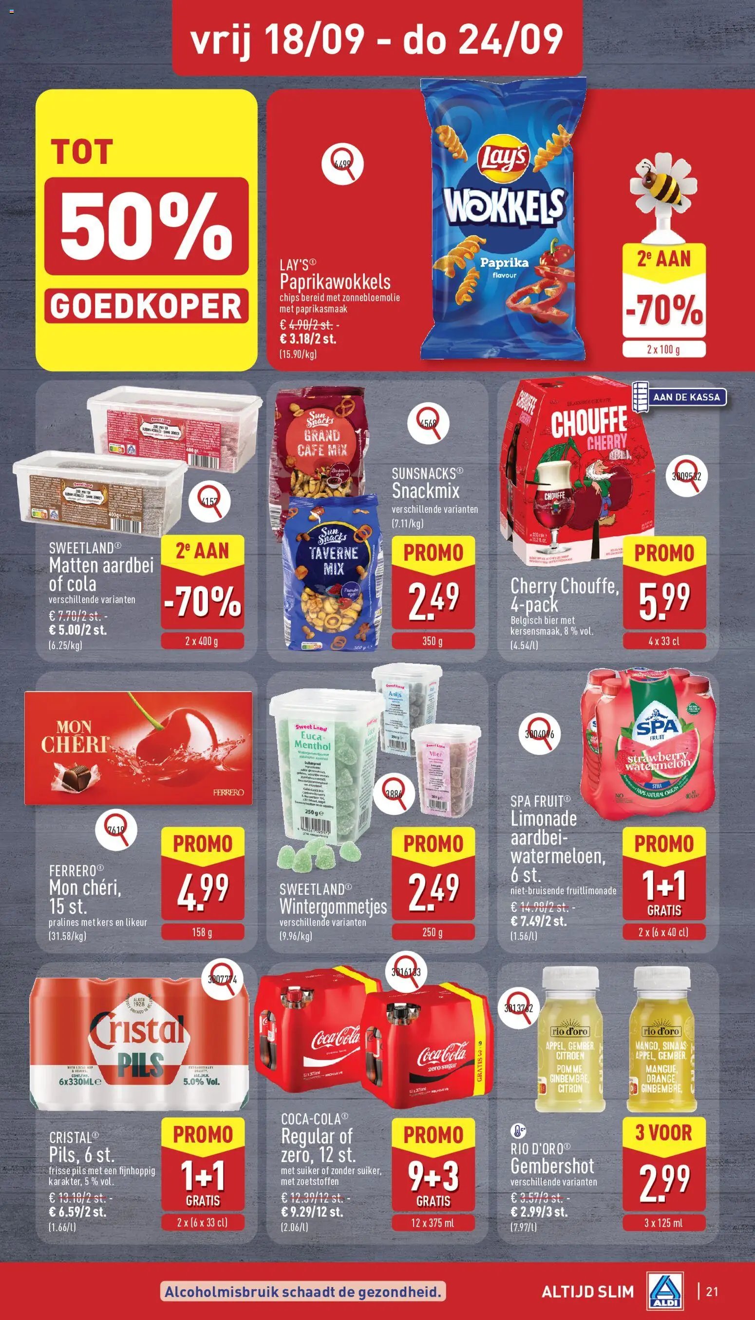 Aldi folder week 38