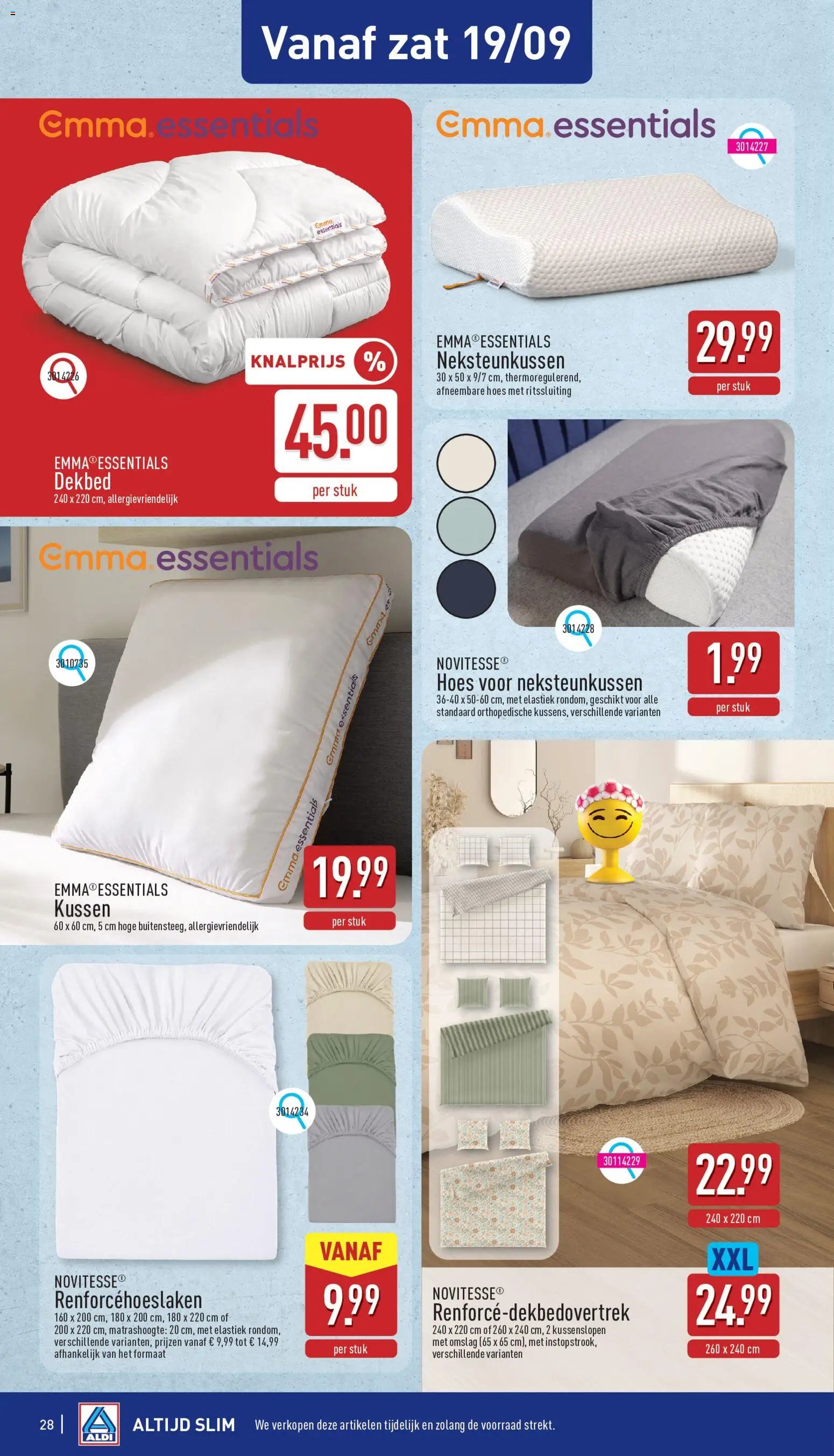 Aldi folder week 38