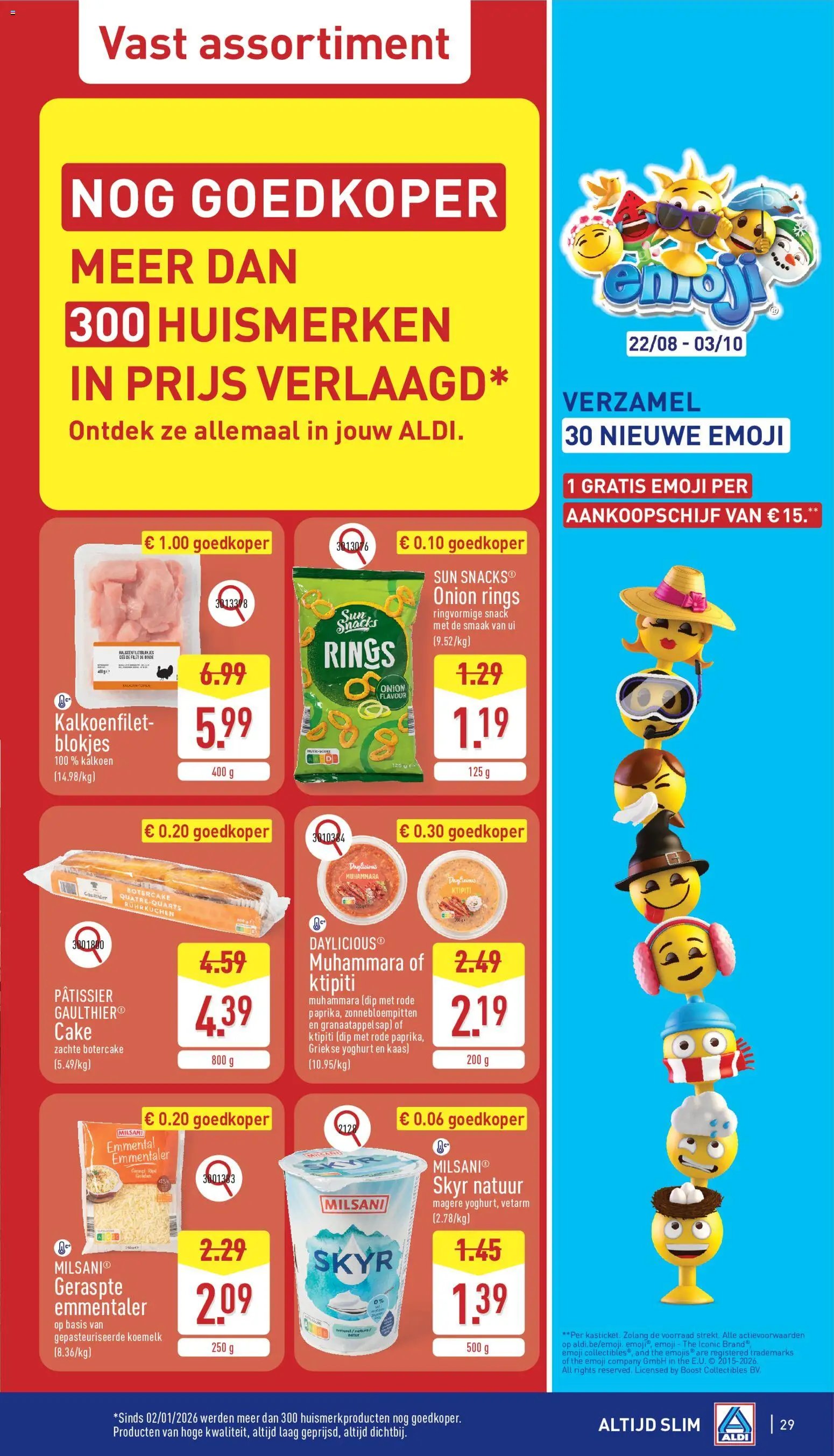 Aldi folder week 38