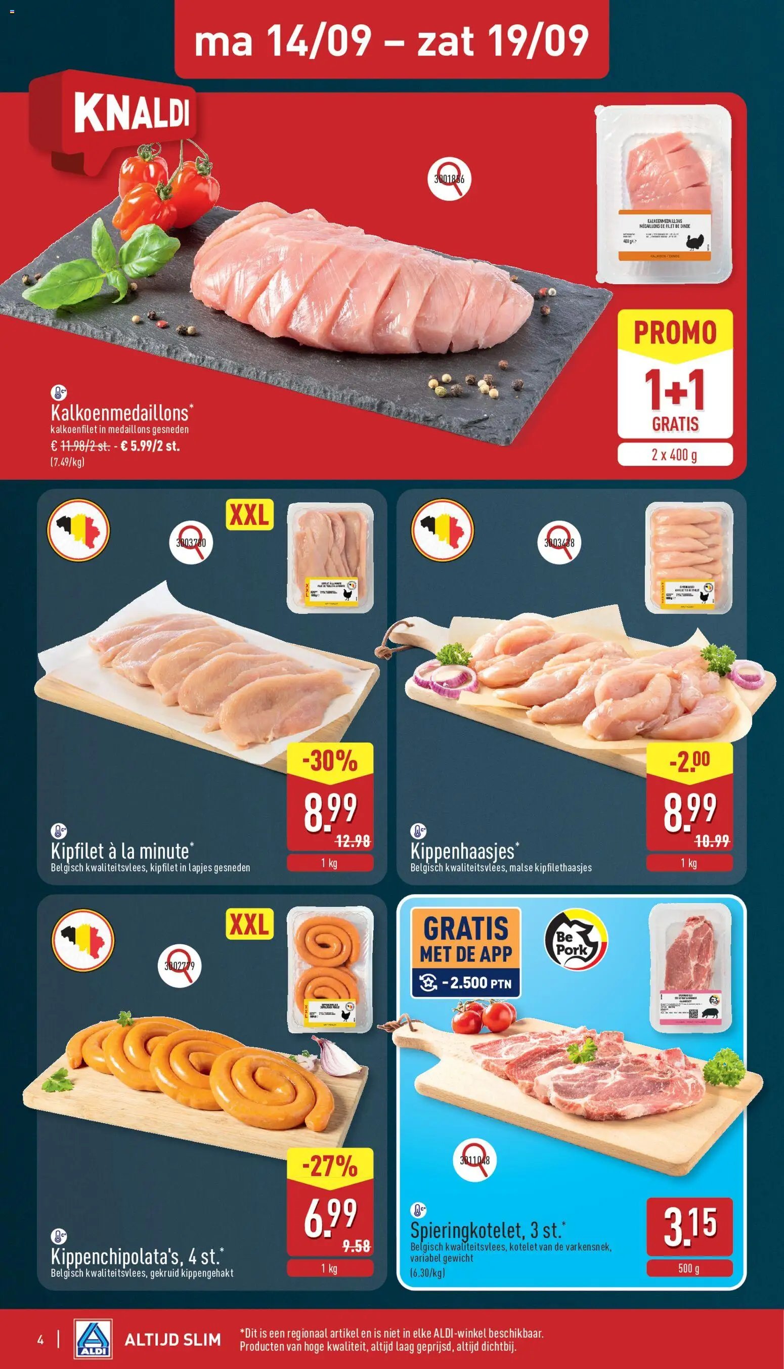 Aldi folder week 38