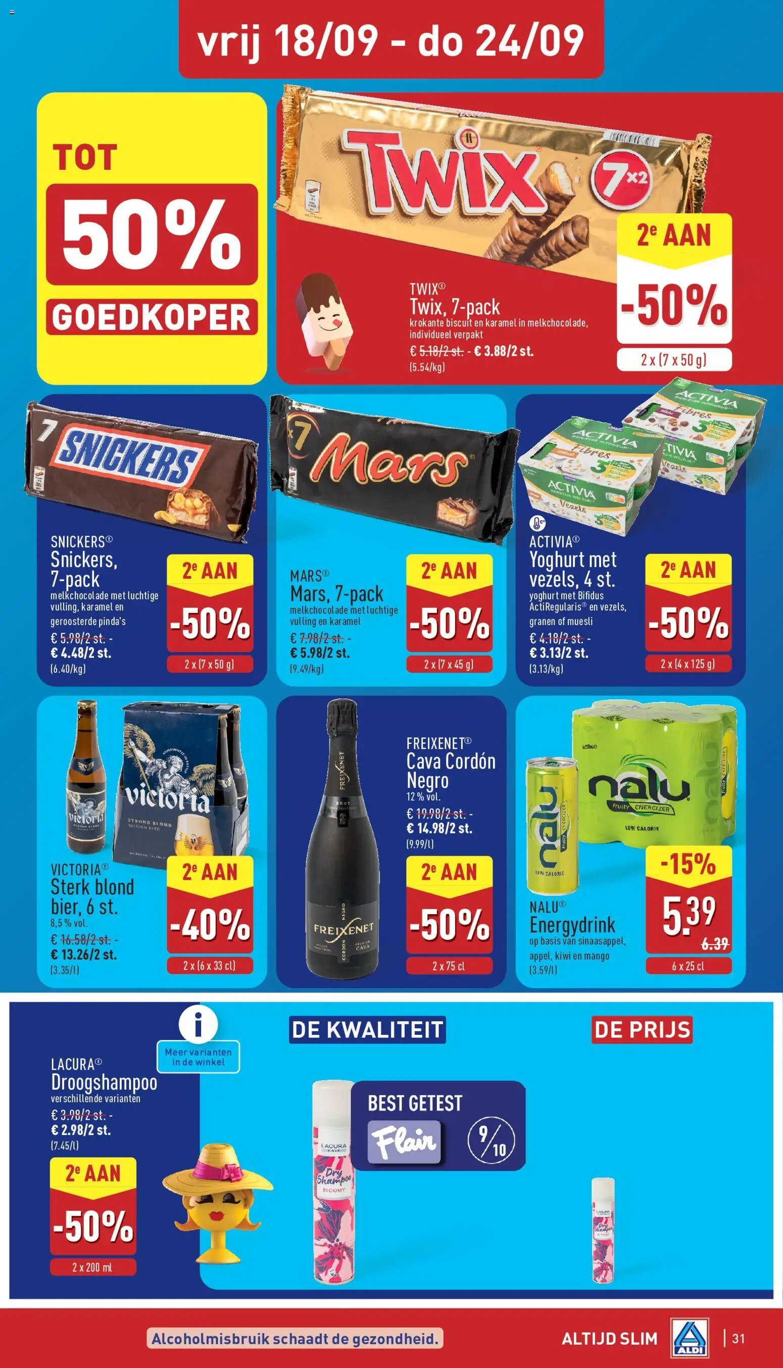 Aldi folder week 38