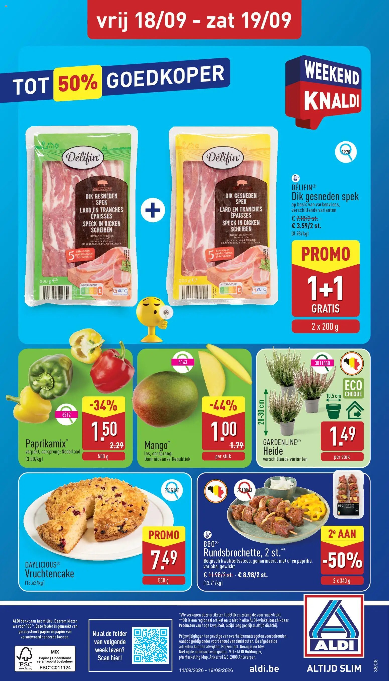 Aldi folder week 38