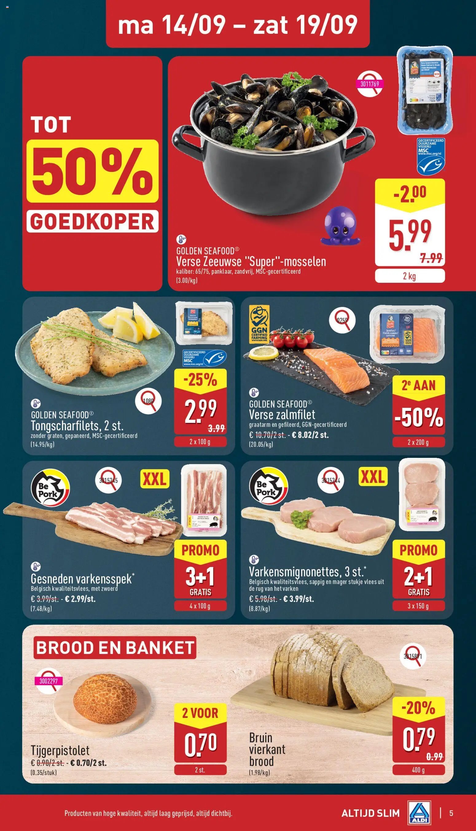 Aldi folder week 38