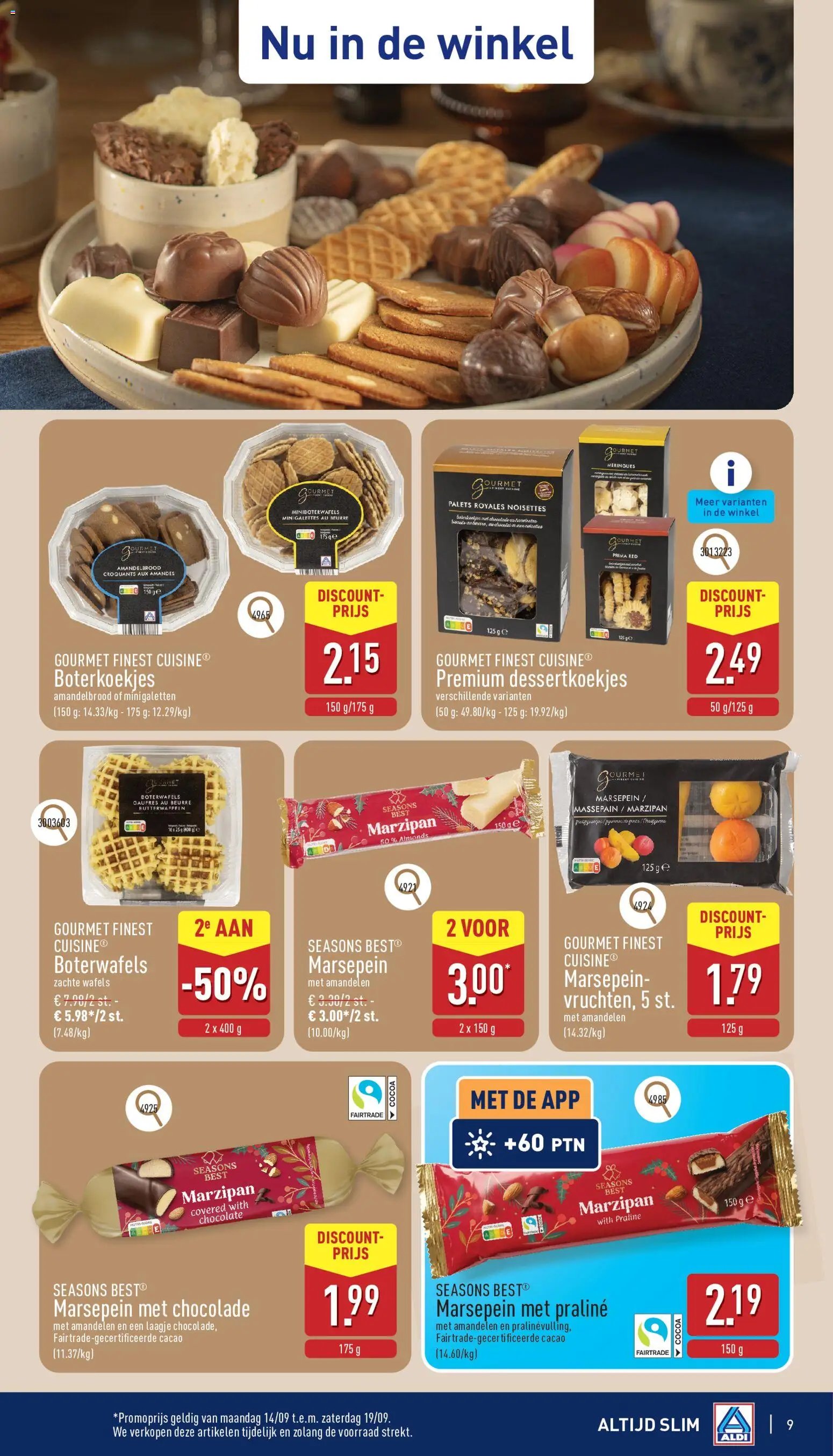 Aldi folder week 38