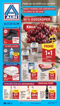 Aldi folder week 38