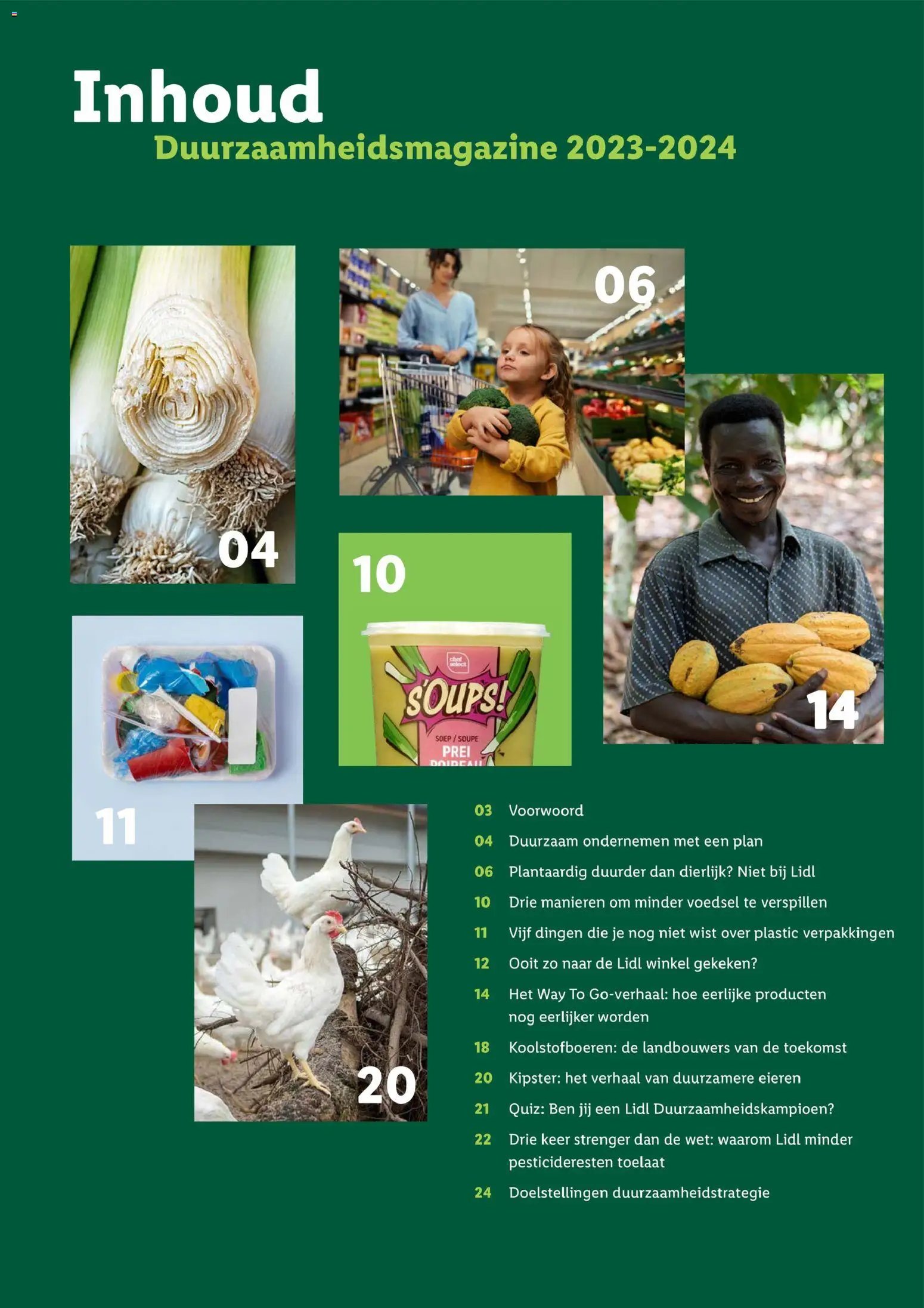 Lidl Duurzaamheidsmagazine (2026-05-25 - 2027-01-22)