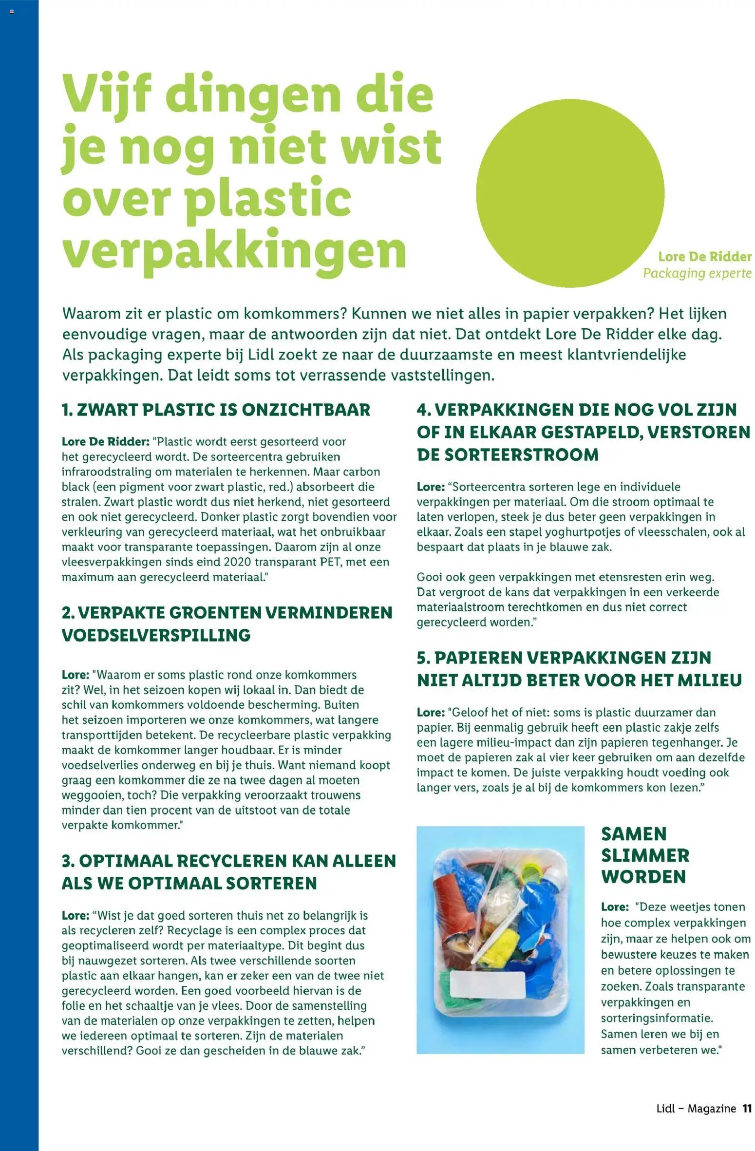 Lidl Duurzaamheidsmagazine (2026-05-25 - 2027-01-22)