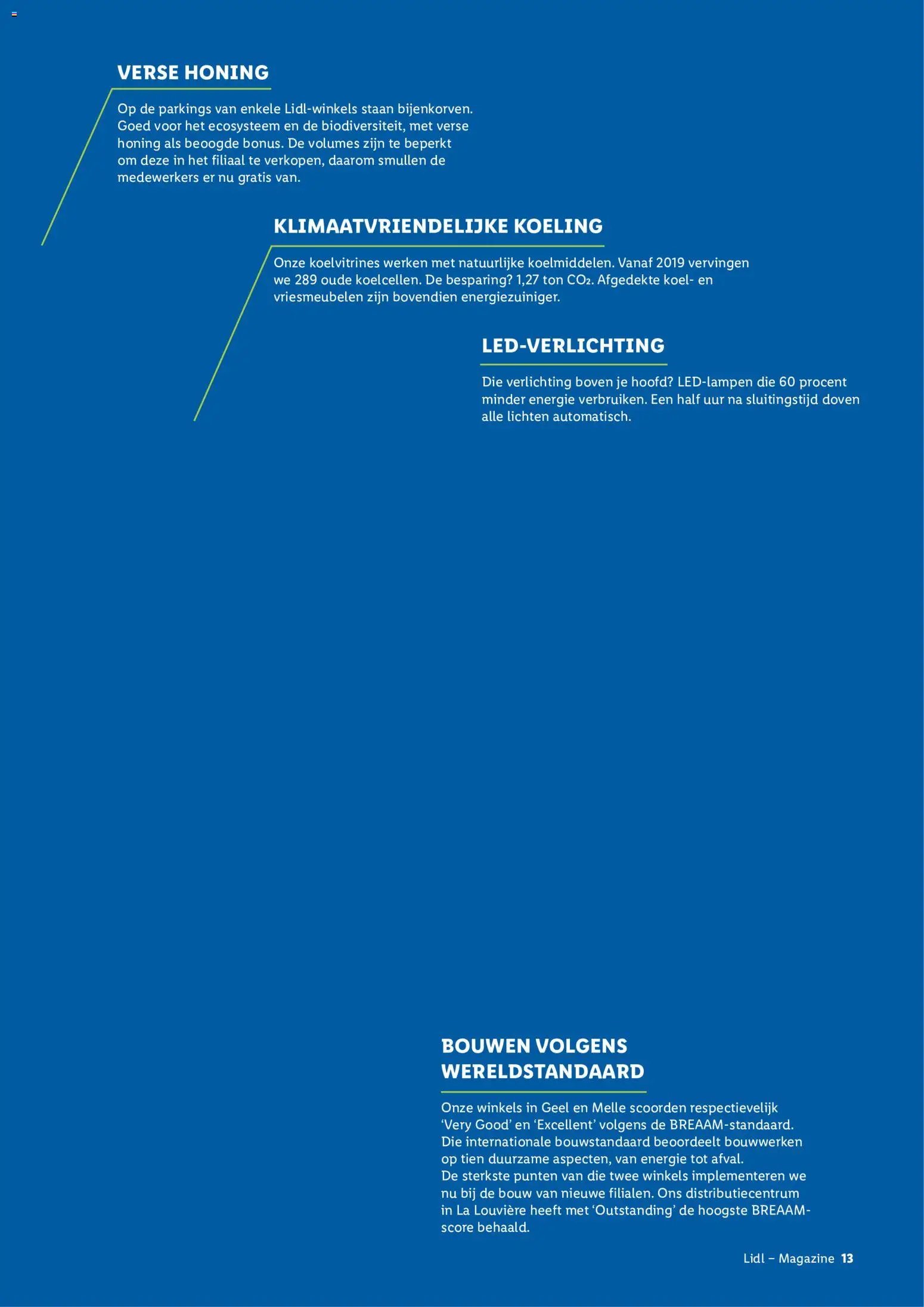 Lidl Duurzaamheidsmagazine (2026-05-25 - 2027-01-22)