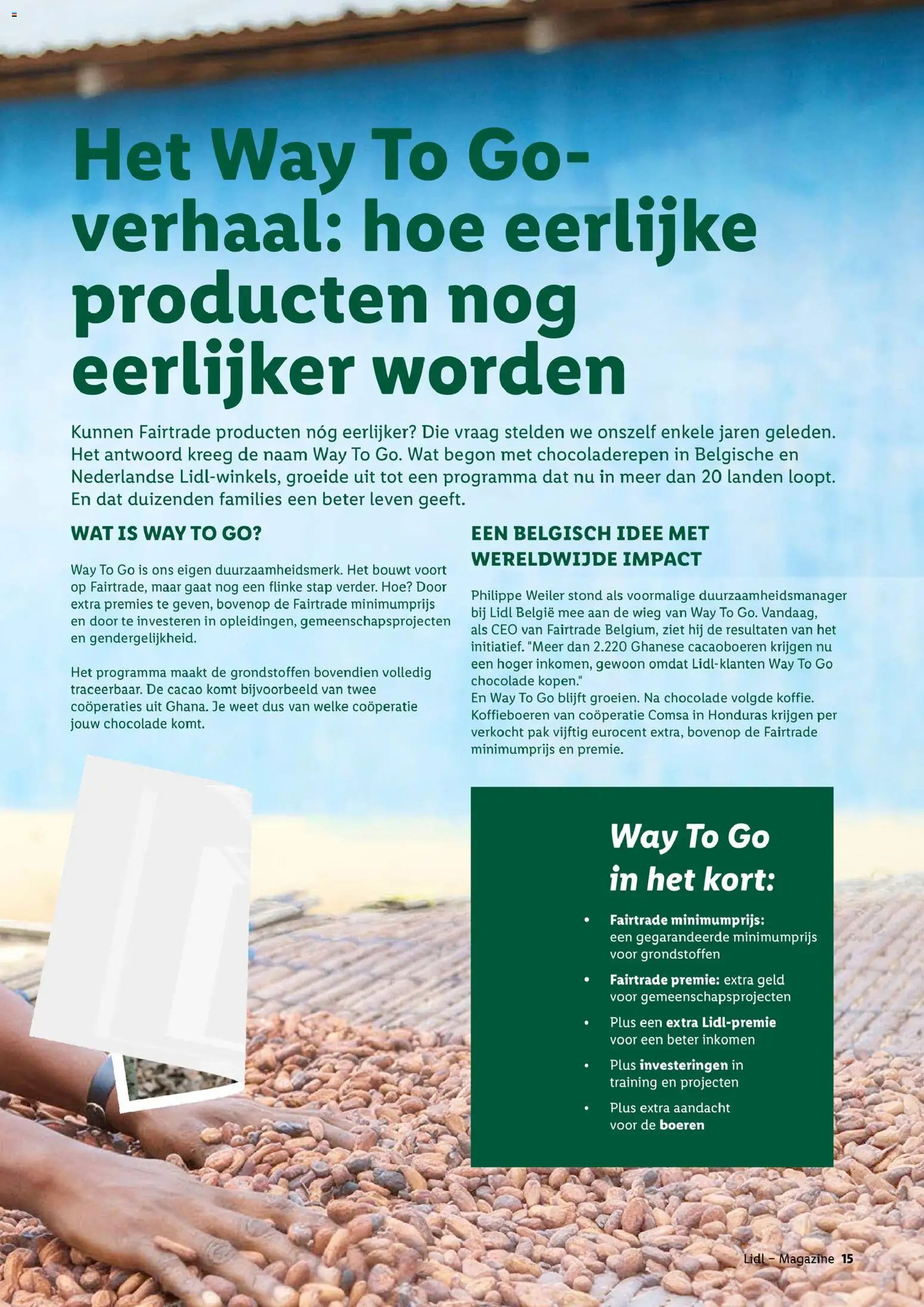 Lidl Duurzaamheidsmagazine (2026-05-25 - 2027-01-22)