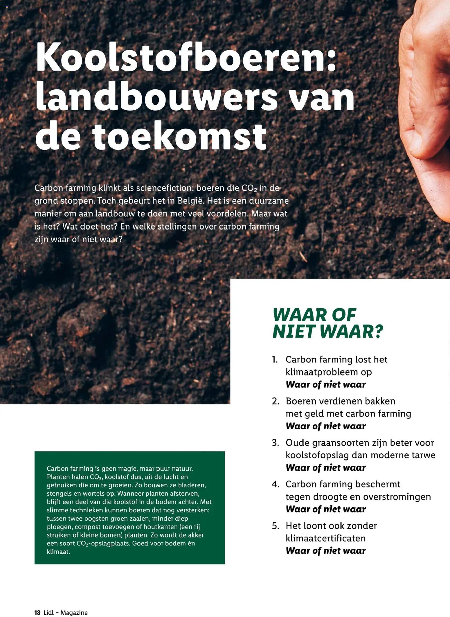 Lidl Duurzaamheidsmagazine (2026-05-25 - 2027-01-22)