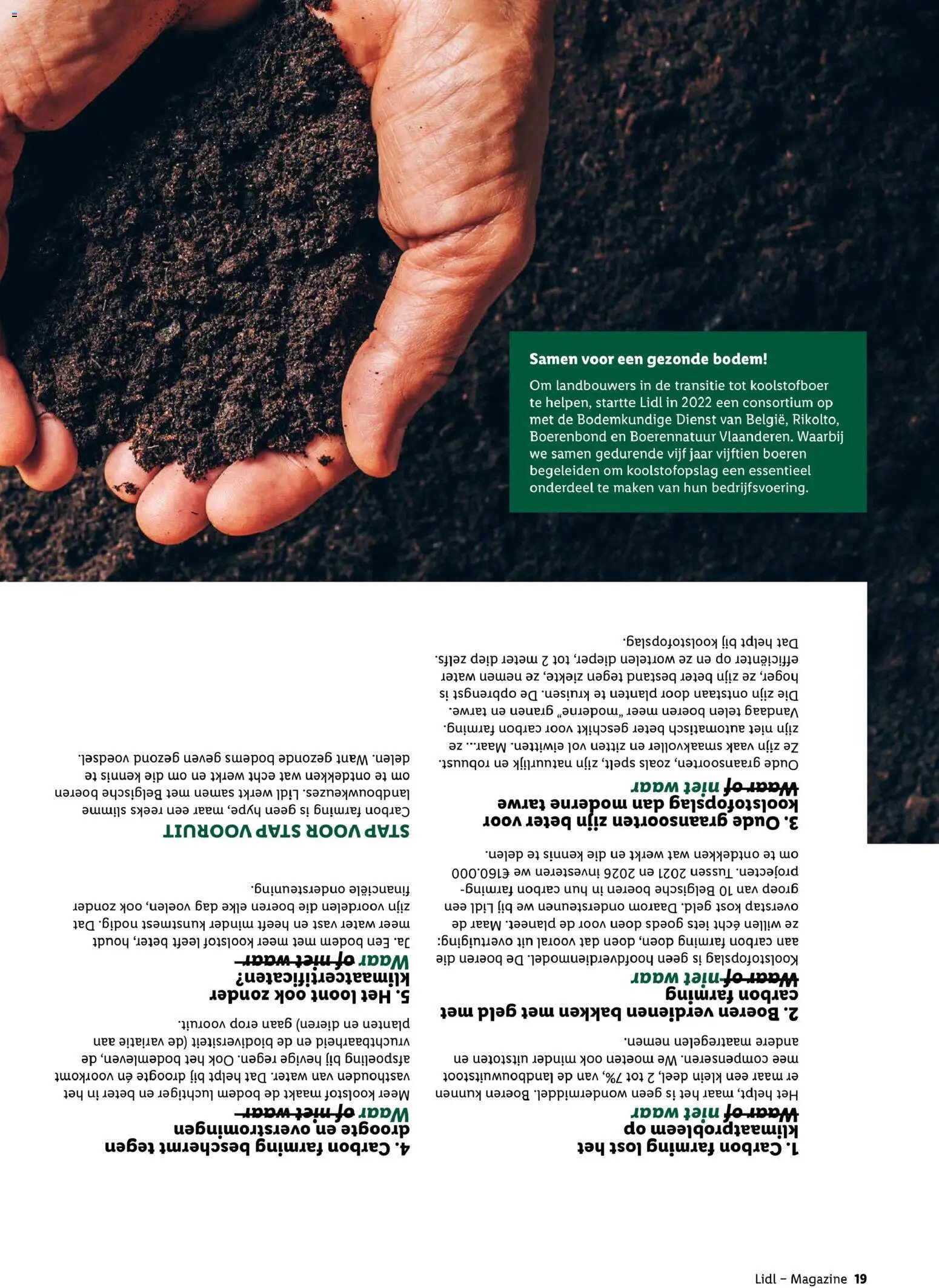 Lidl Duurzaamheidsmagazine (2026-05-25 - 2027-01-22)