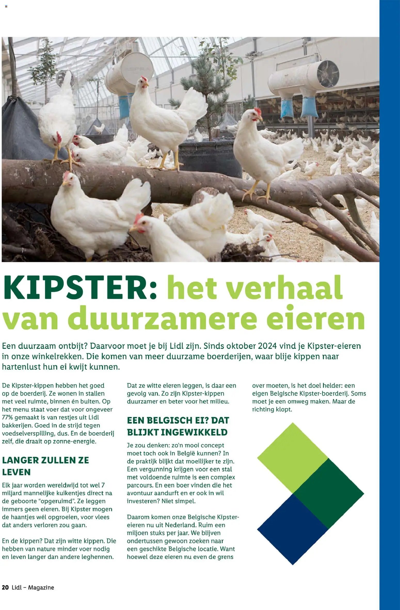 Lidl Duurzaamheidsmagazine (2026-05-25 - 2027-01-22)