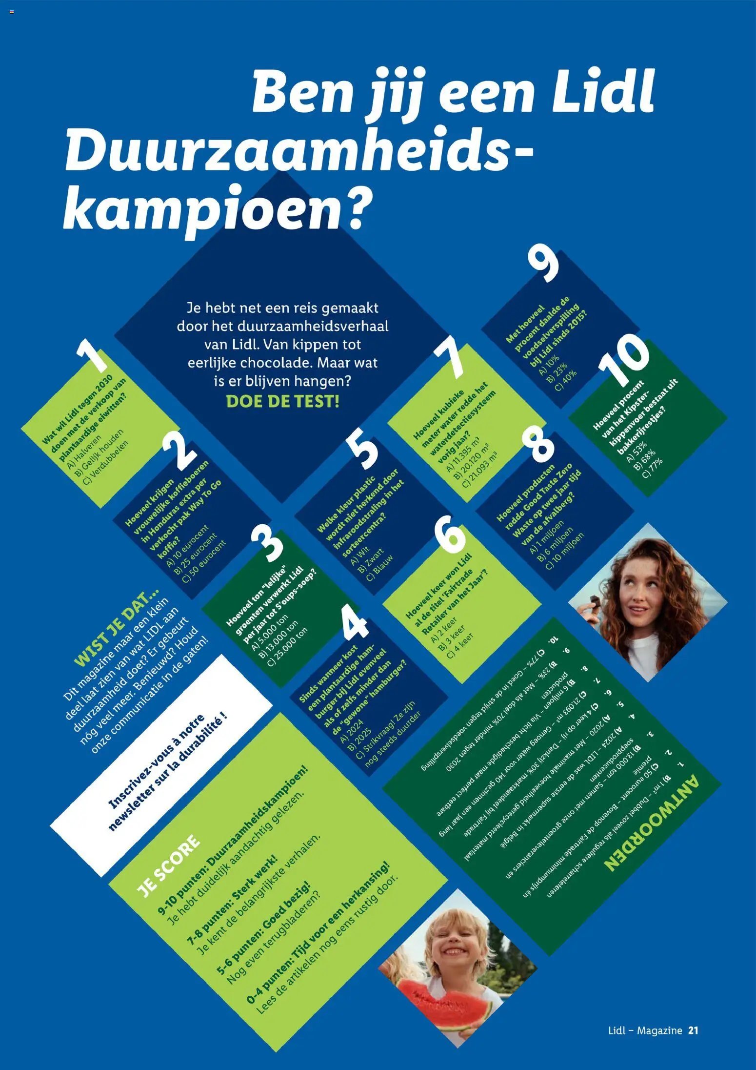 Lidl Duurzaamheidsmagazine (2026-05-25 - 2027-01-22)