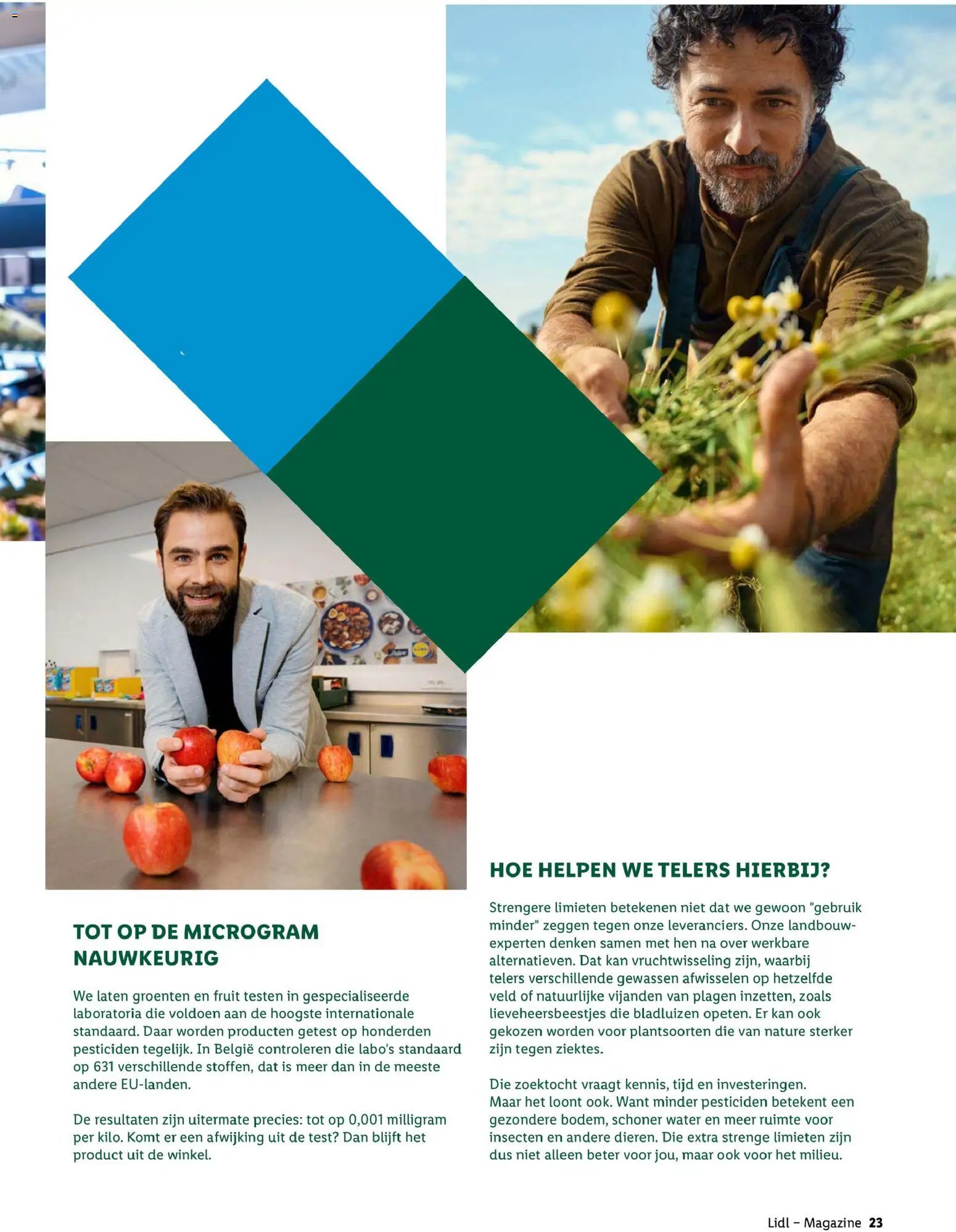 Lidl Duurzaamheidsmagazine (2026-05-25 - 2027-01-22)