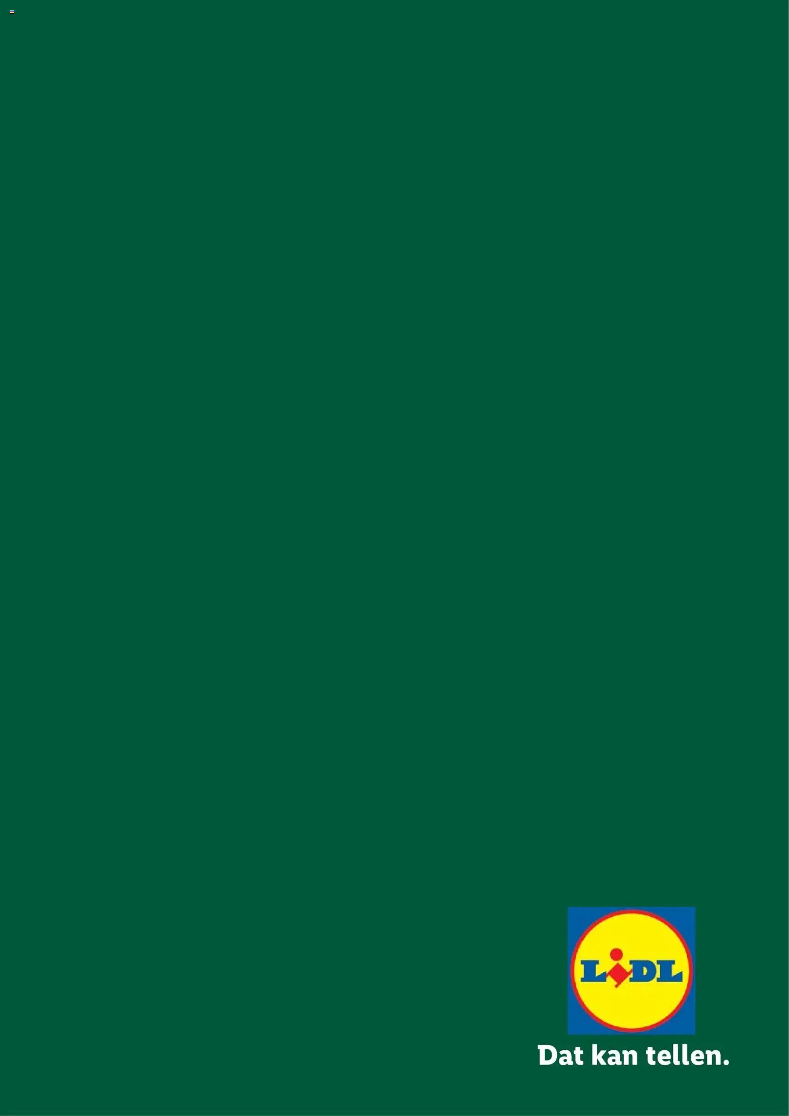 Lidl Duurzaamheidsmagazine (2026-05-25 - 2027-01-22)