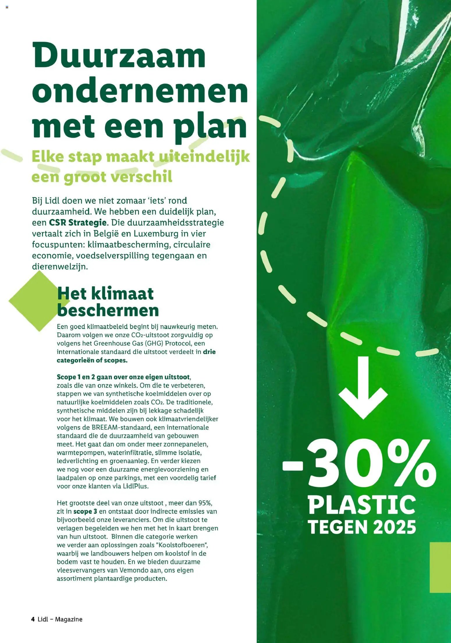 Lidl Duurzaamheidsmagazine (2026-05-25 - 2027-01-22)
