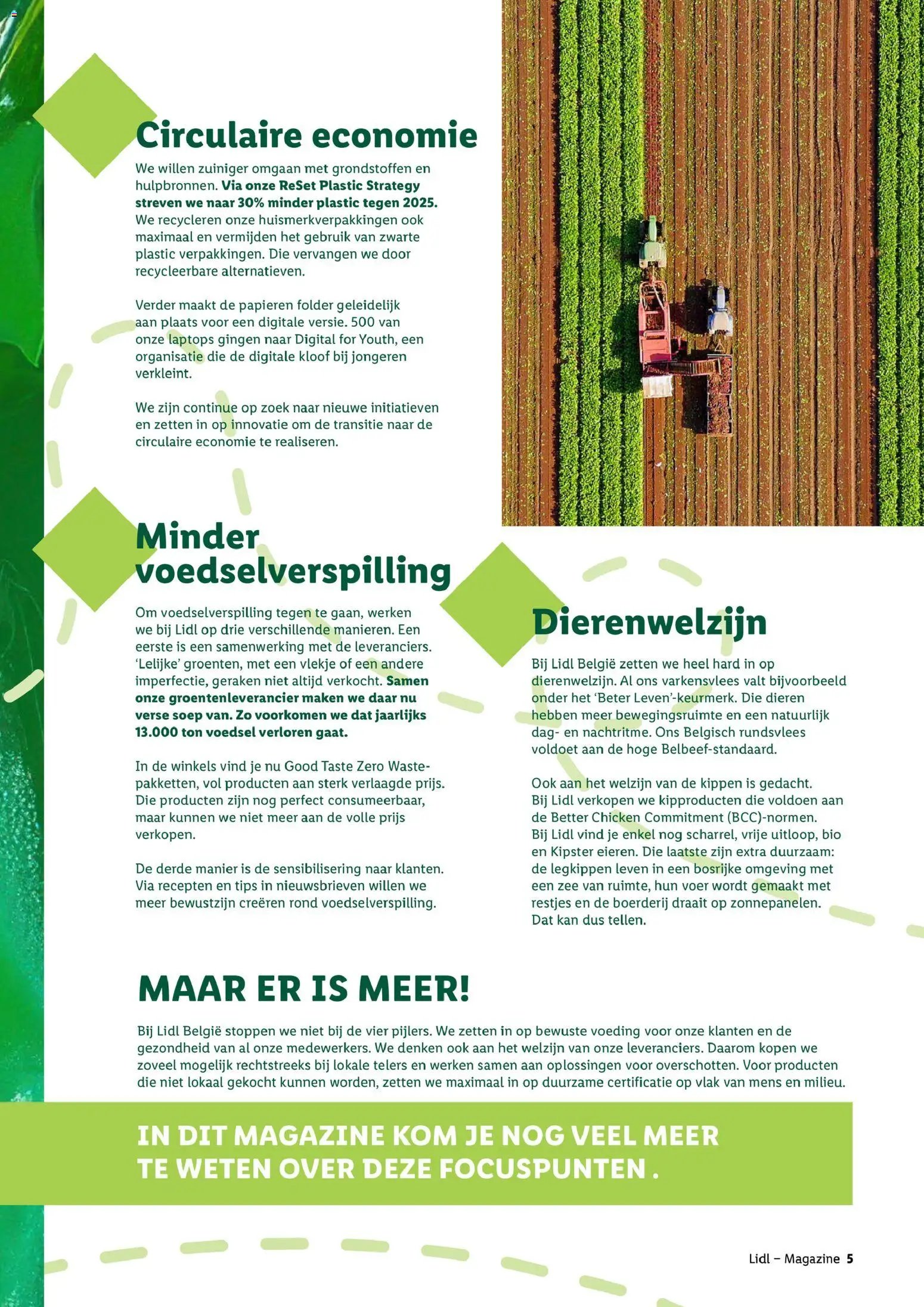 Lidl Duurzaamheidsmagazine (2026-05-25 - 2027-01-22)