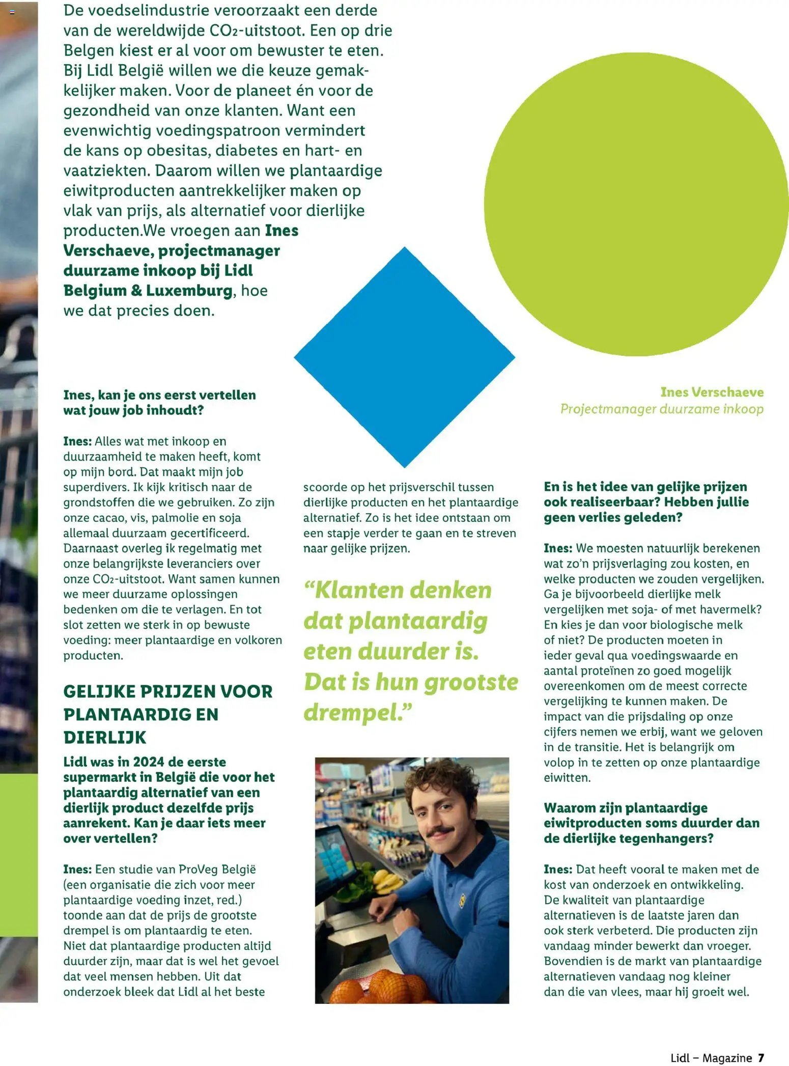 Lidl Duurzaamheidsmagazine (2026-05-25 - 2027-01-22)