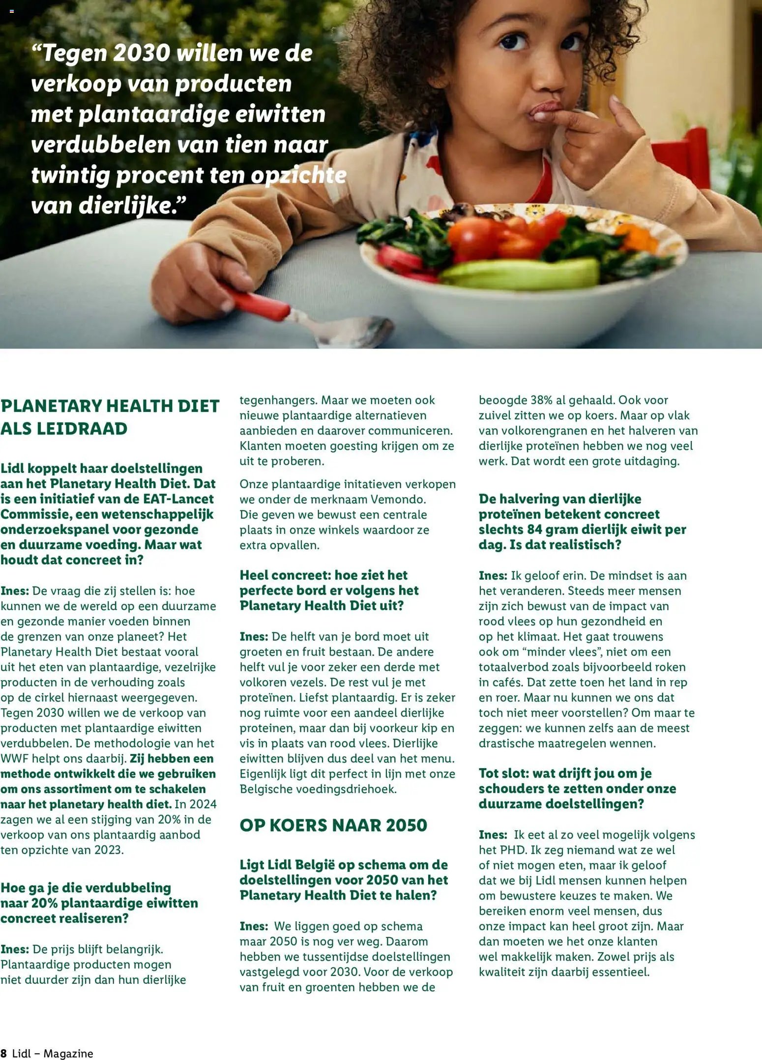 Lidl Duurzaamheidsmagazine (2026-05-25 - 2027-01-22)