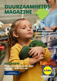 Lidl Duurzaamheidsmagazine (2026-05-25 - 2027-01-22)