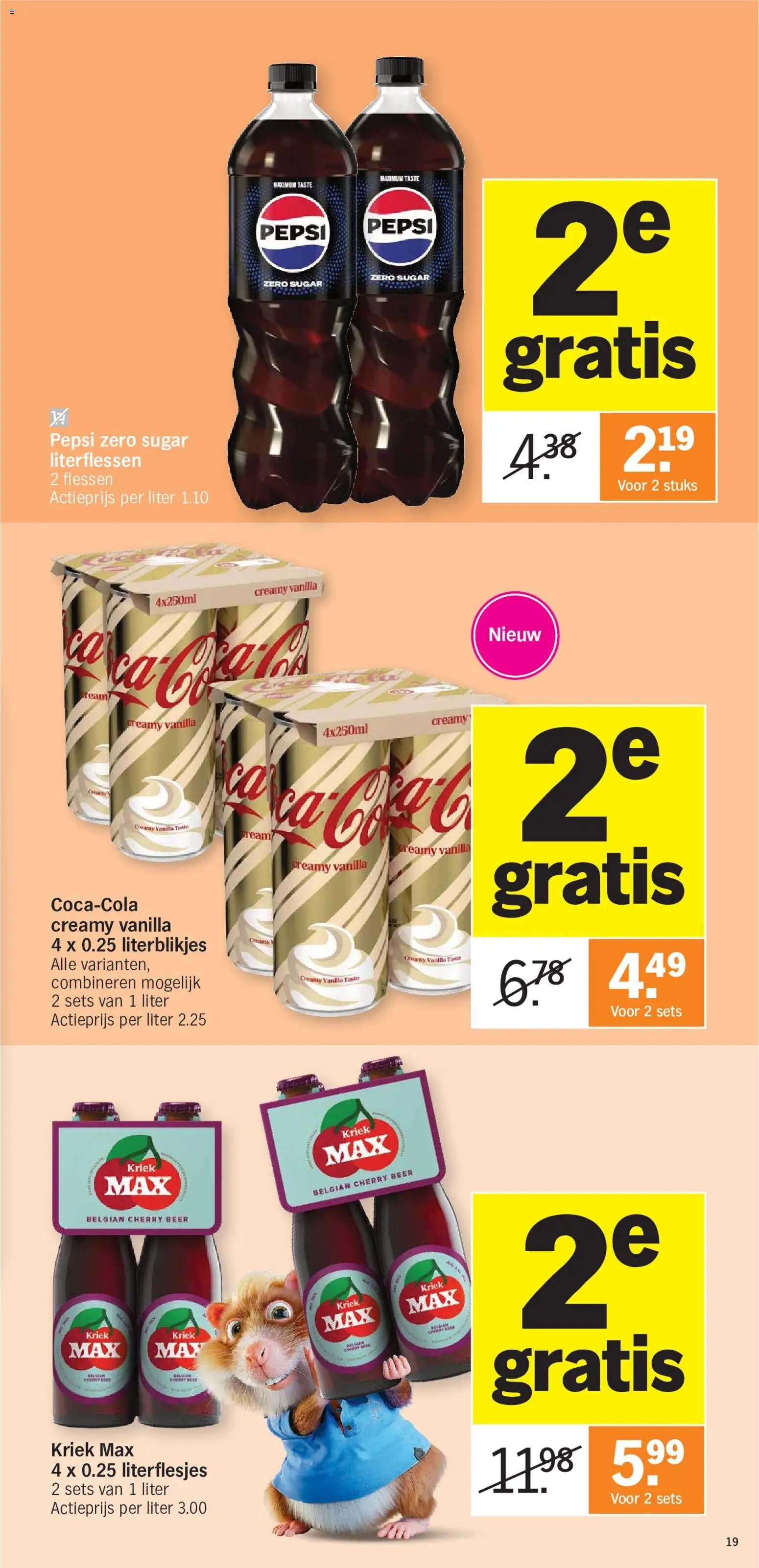 Albert Heijn Folder week / de la semaine 43