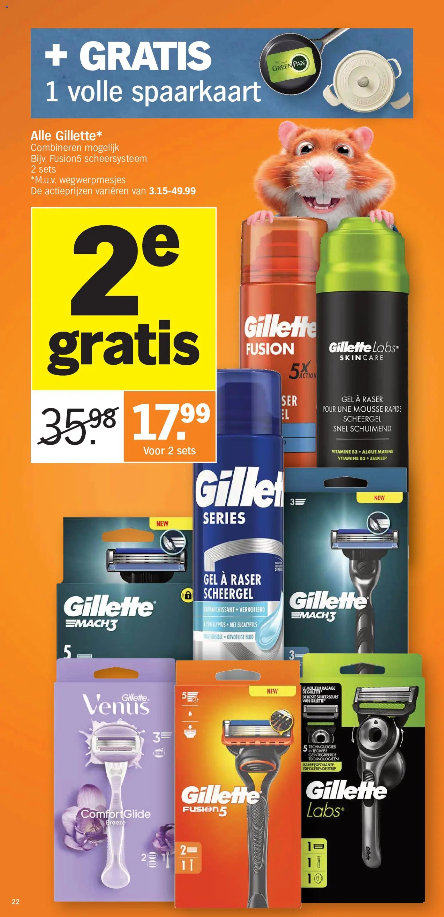 Albert Heijn Folder week / de la semaine 43