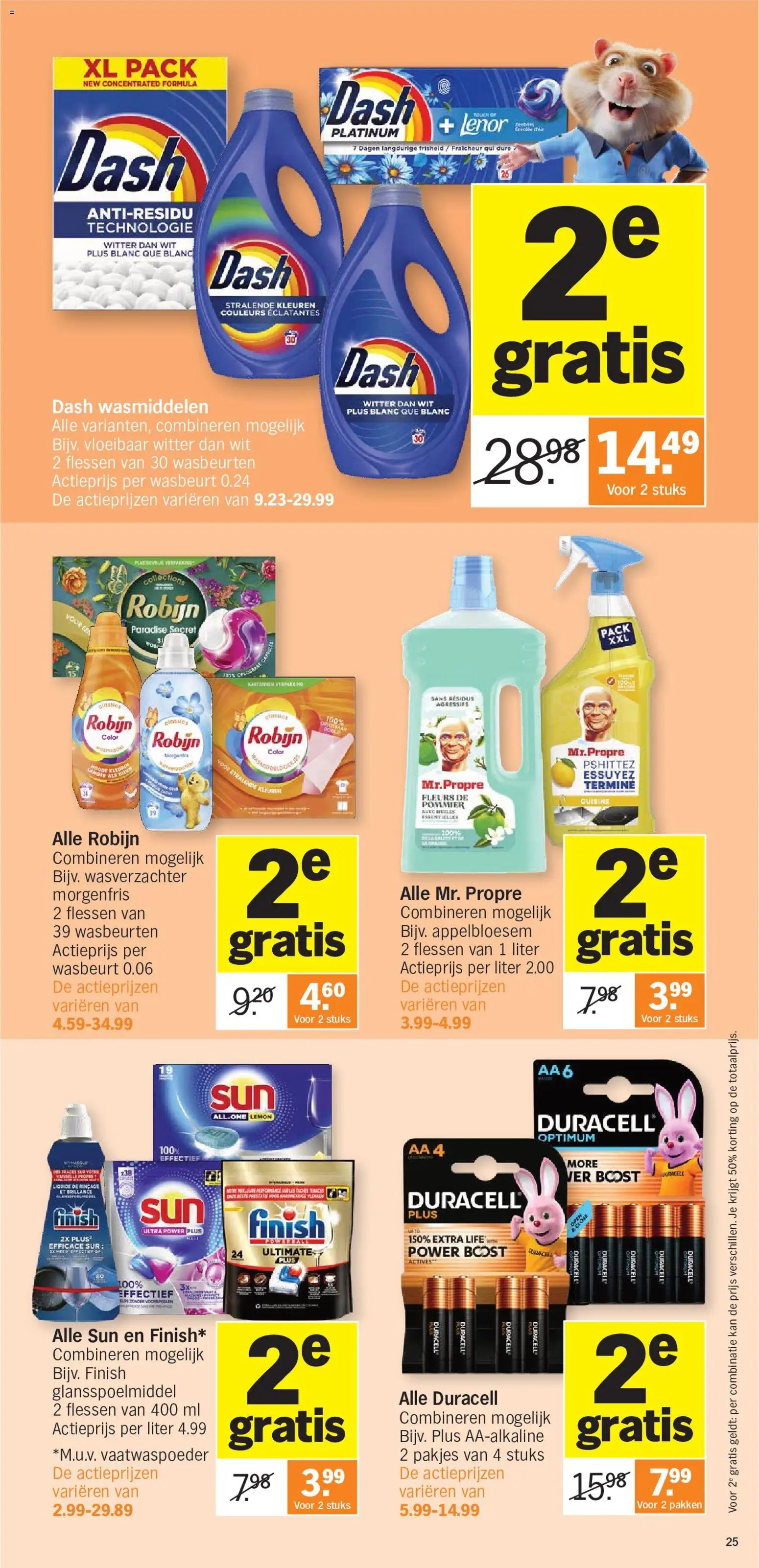 Albert Heijn Folder week / de la semaine 43