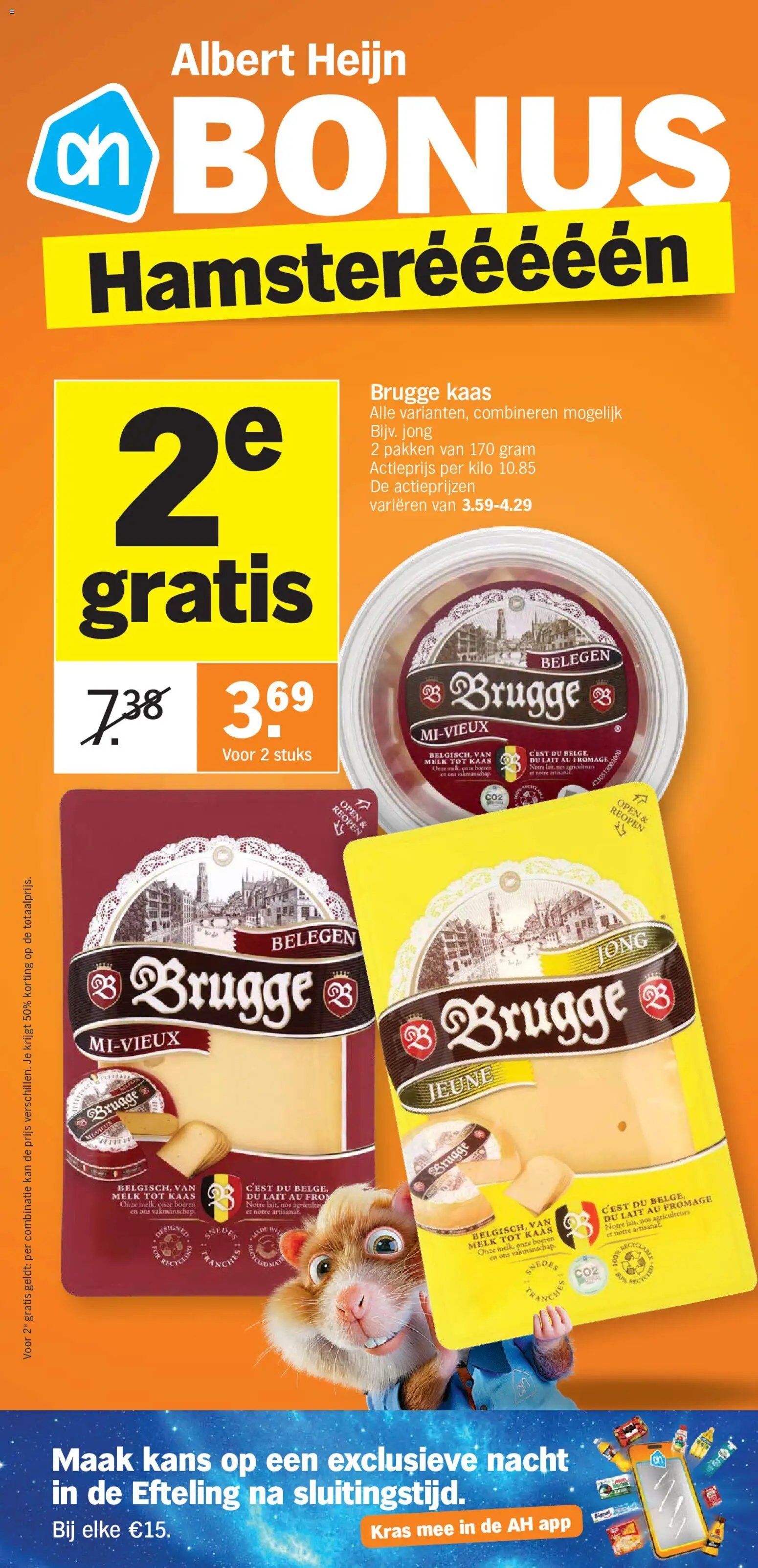 Albert Heijn Folder week / de la semaine 43