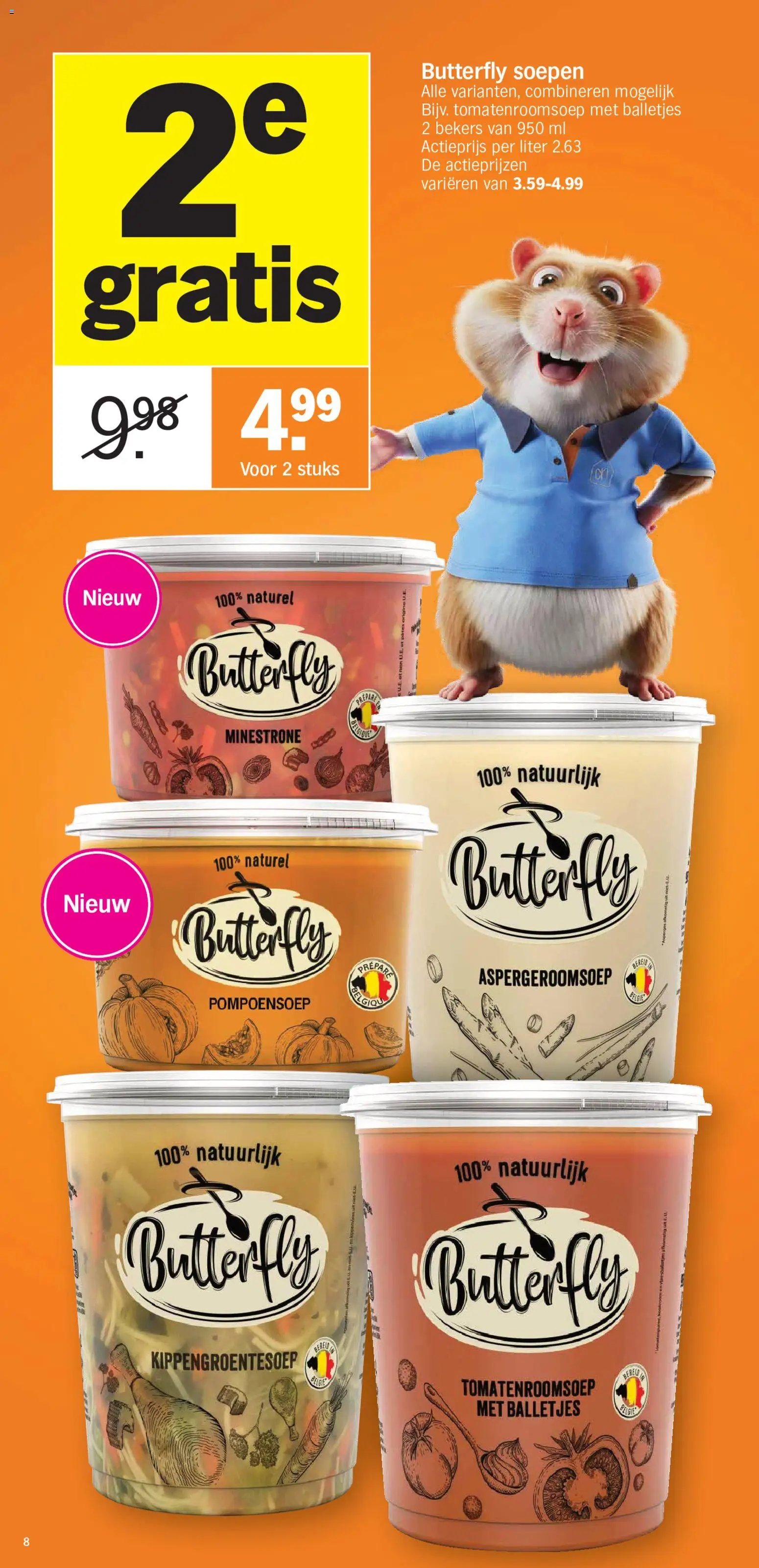Albert Heijn Folder week / de la semaine 43