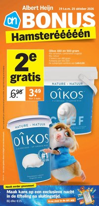Albert Heijn Folder week / de la semaine 43