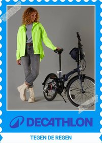 Decathlon - Seizoensaanbod / Offre saisonnière