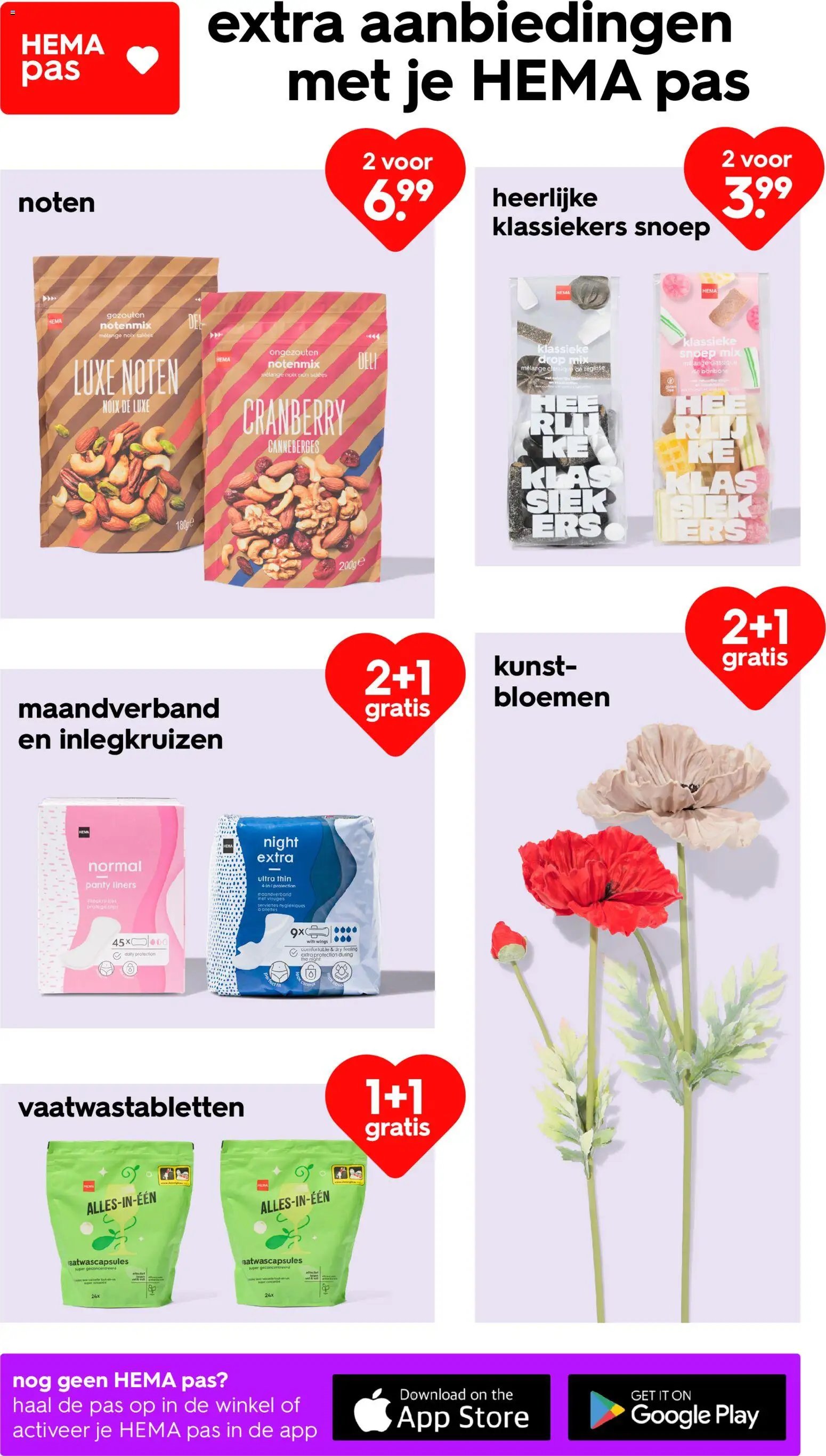 Hema folder / publicité (2026-05-18 - 2026-05-24)