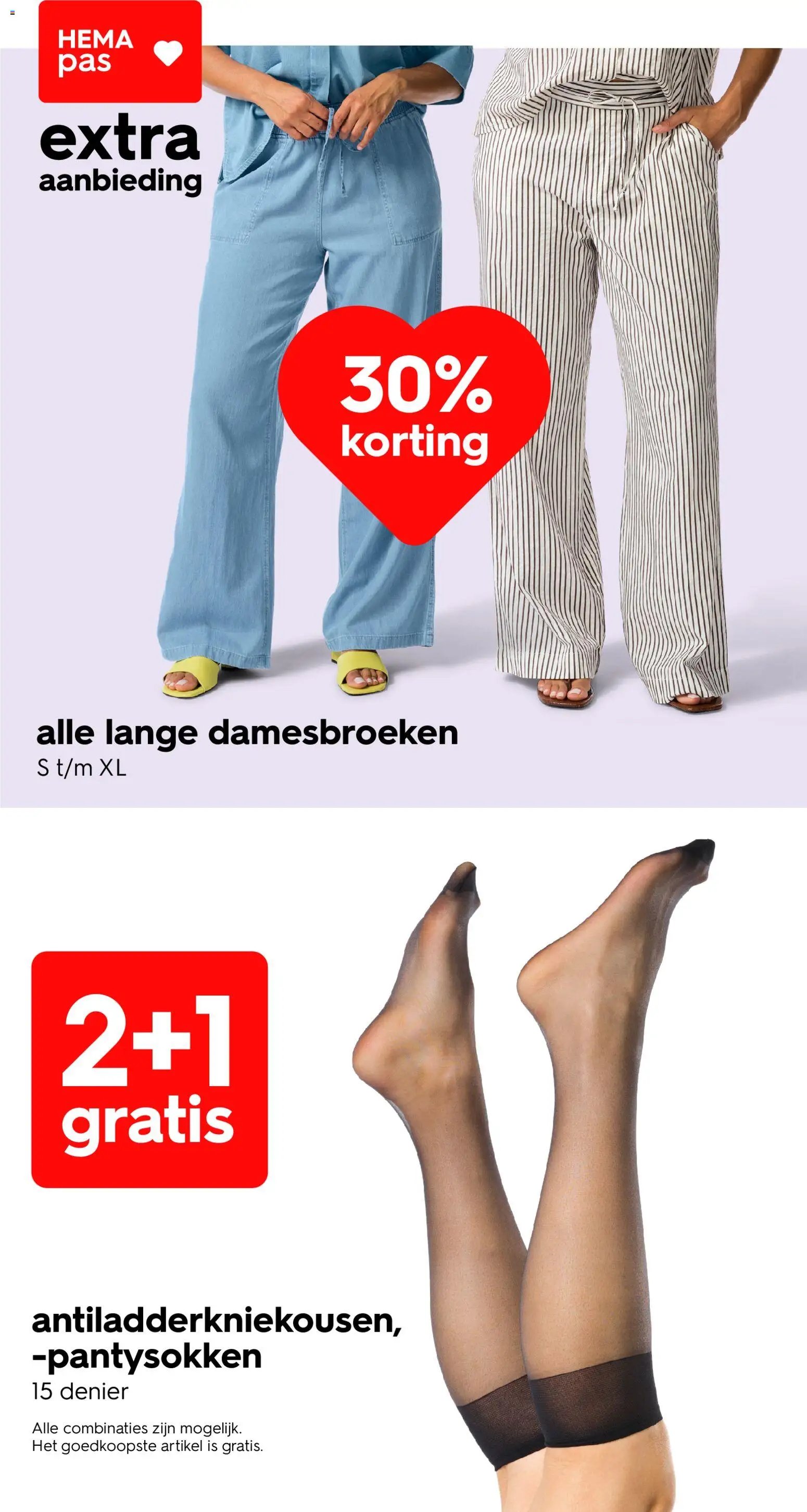 Hema folder / publicité (2026-05-18 - 2026-05-24)
