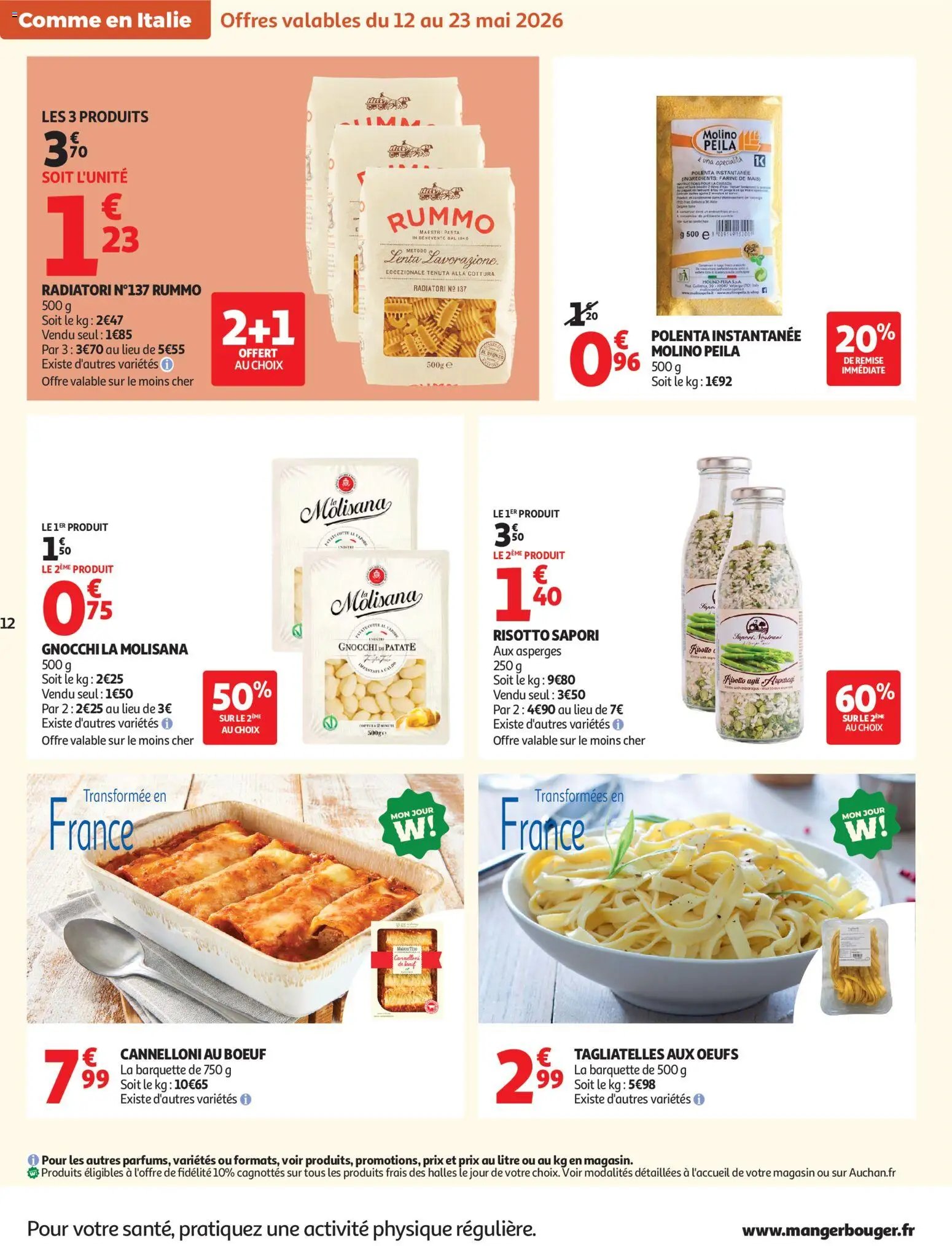 Auchan folder / publicité super (2026-05-12 - 2026-05-25)