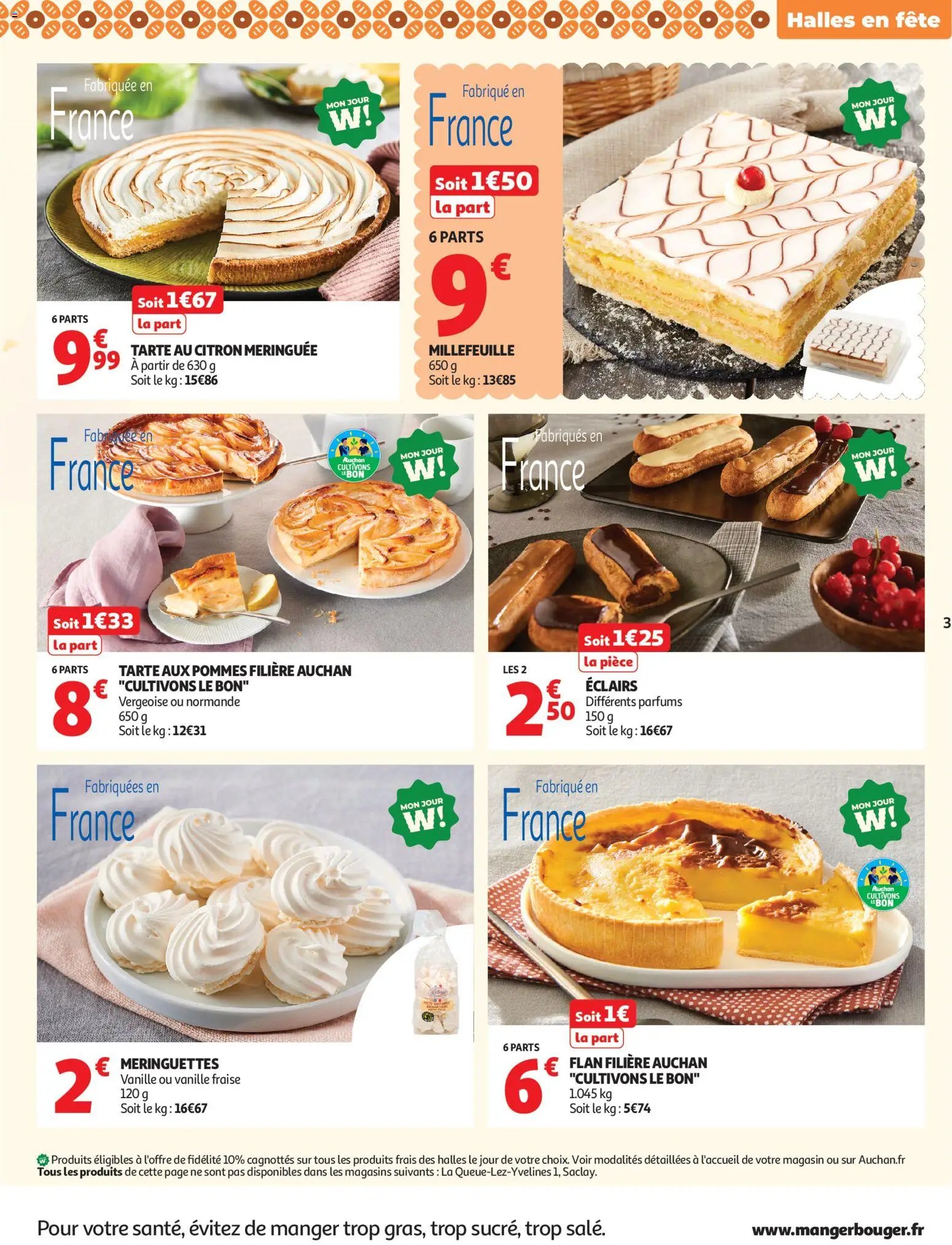 Auchan folder / publicité super (2026-05-12 - 2026-05-25)