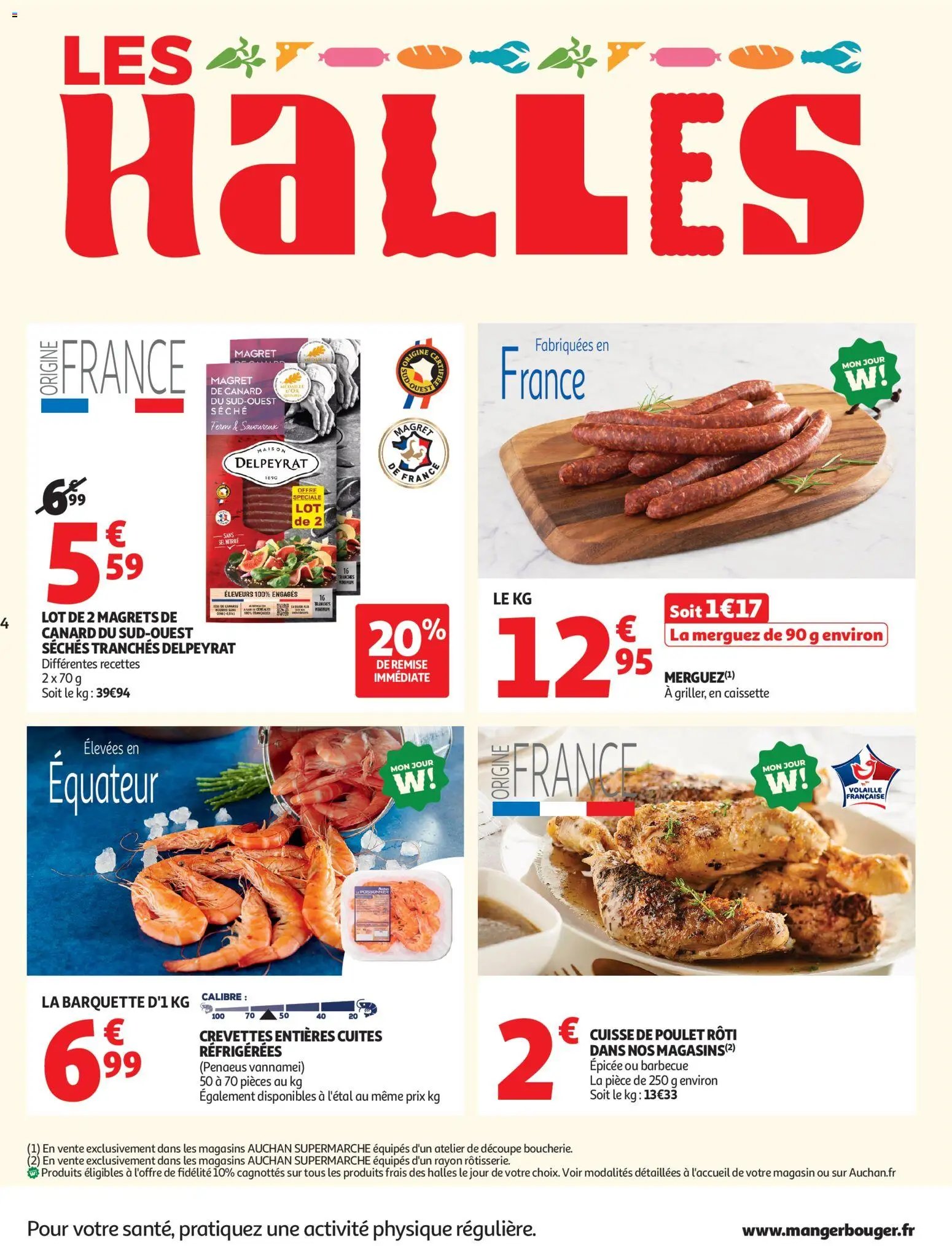 Auchan folder / publicité super (2026-05-12 - 2026-05-25)