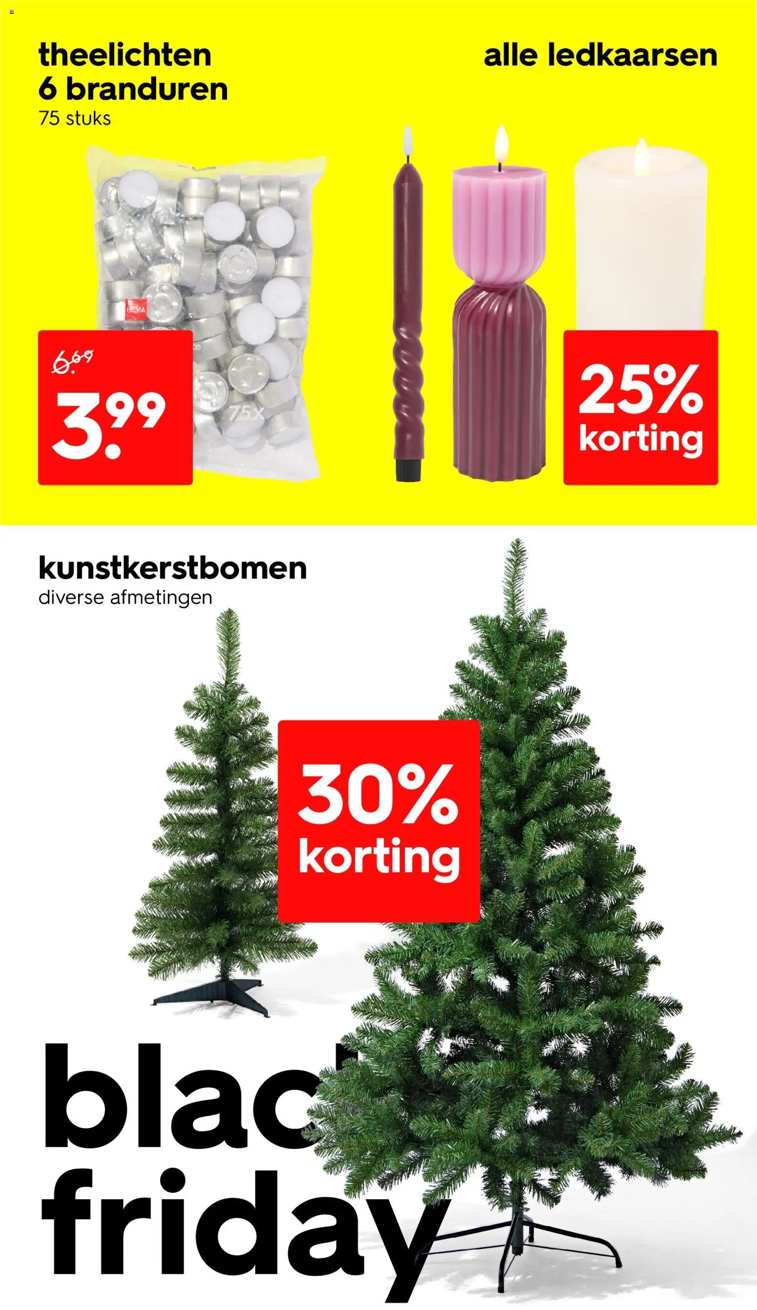 Hema - Black Friday 