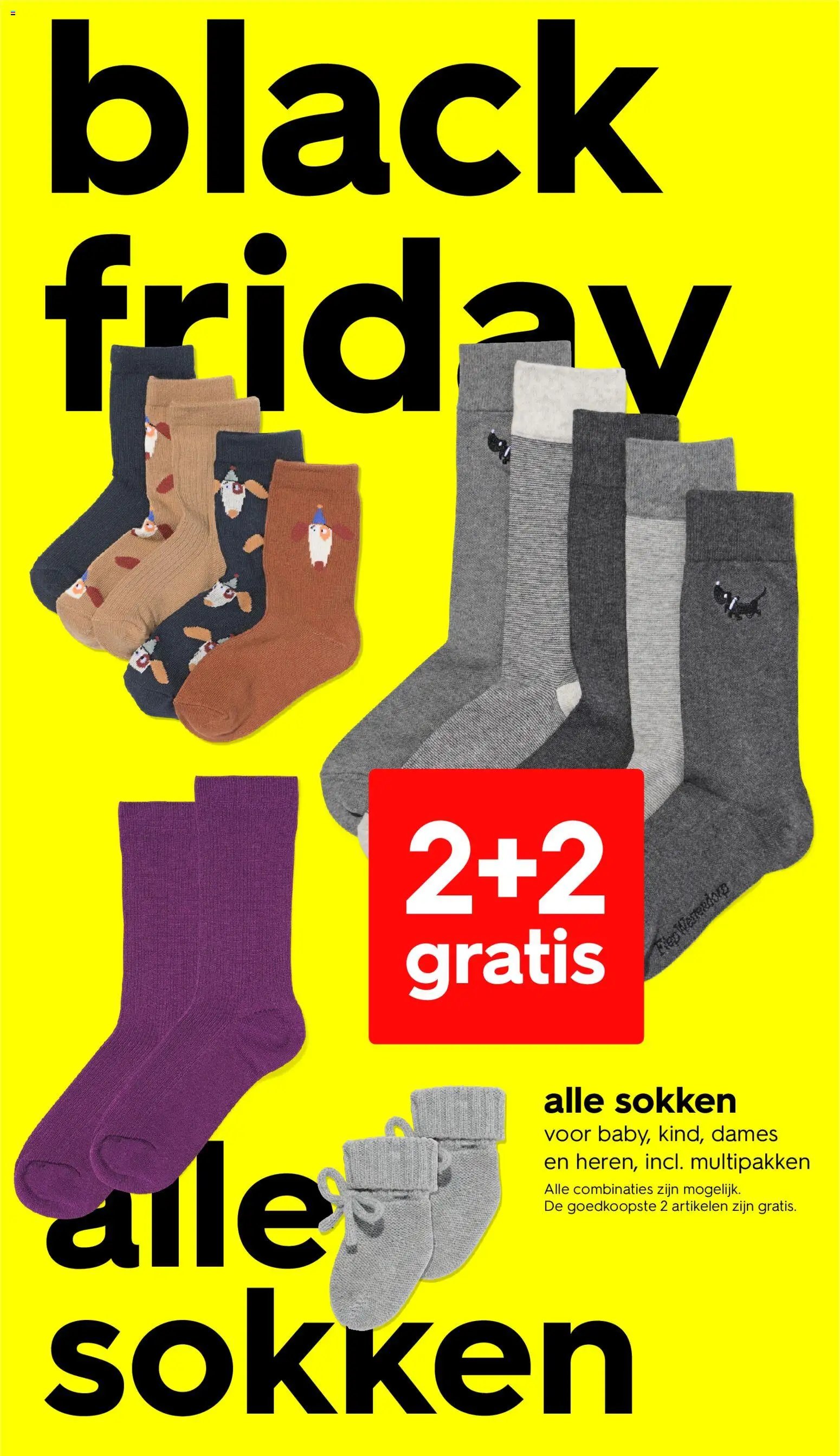 Hema - Black Friday 