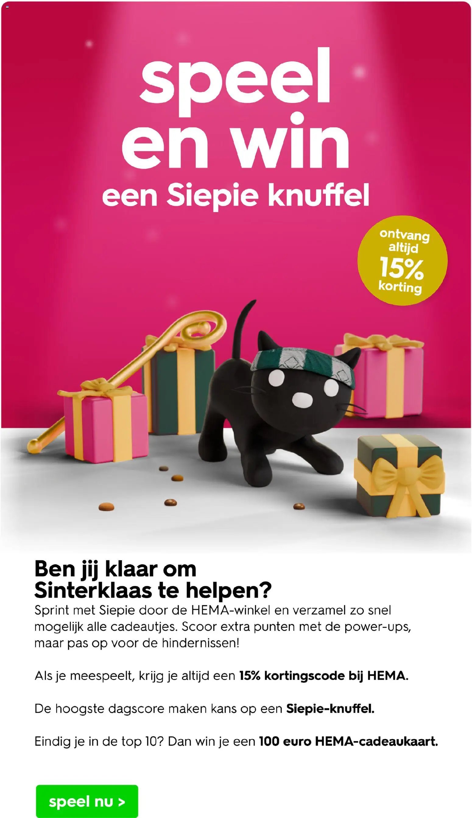 Hema - Black Friday 