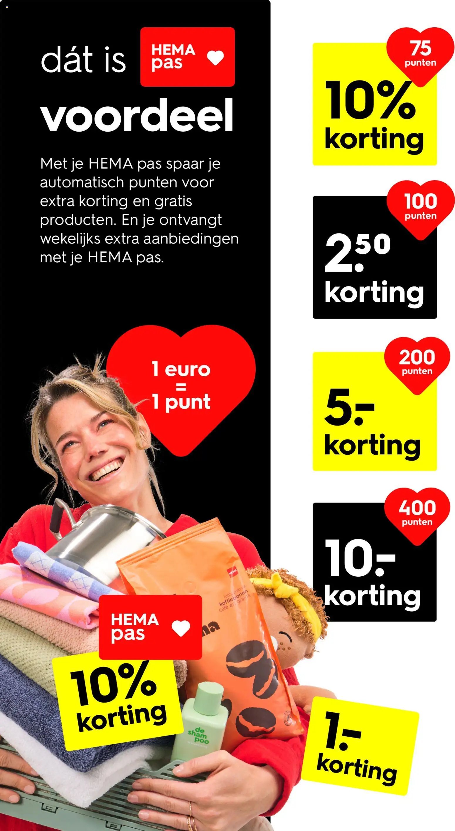 Hema - Black Friday 