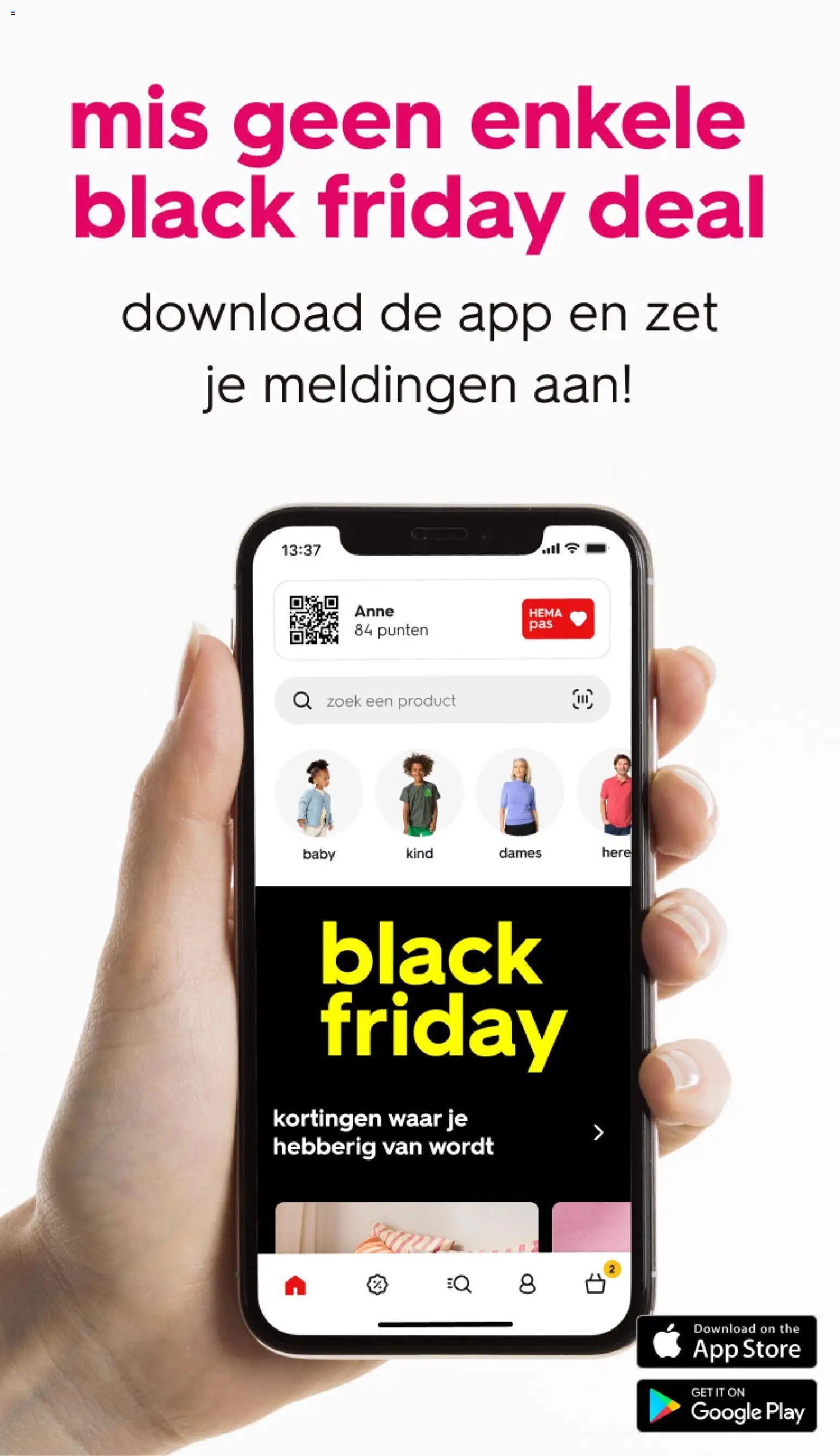 Hema - Black Friday 