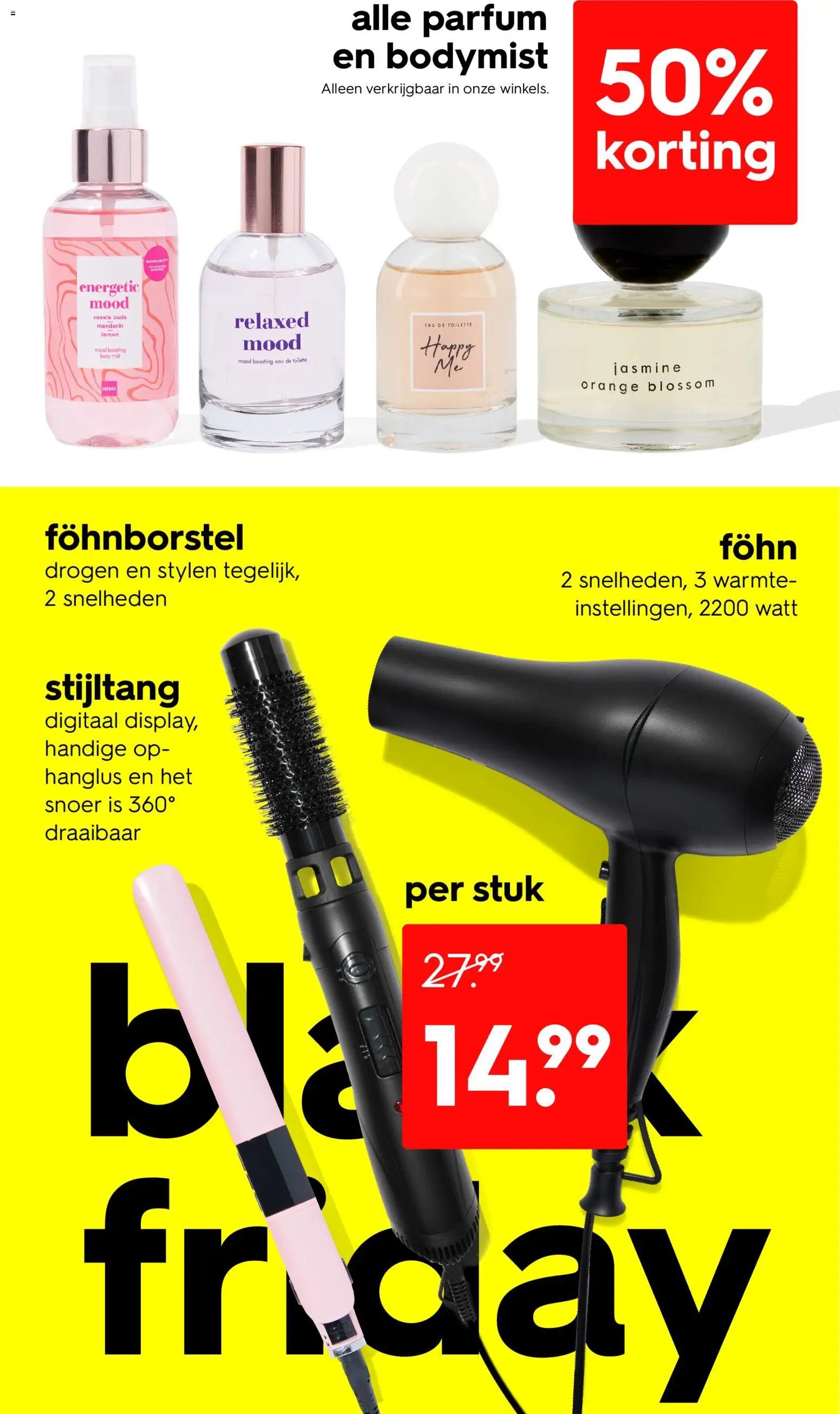Hema - Black Friday 