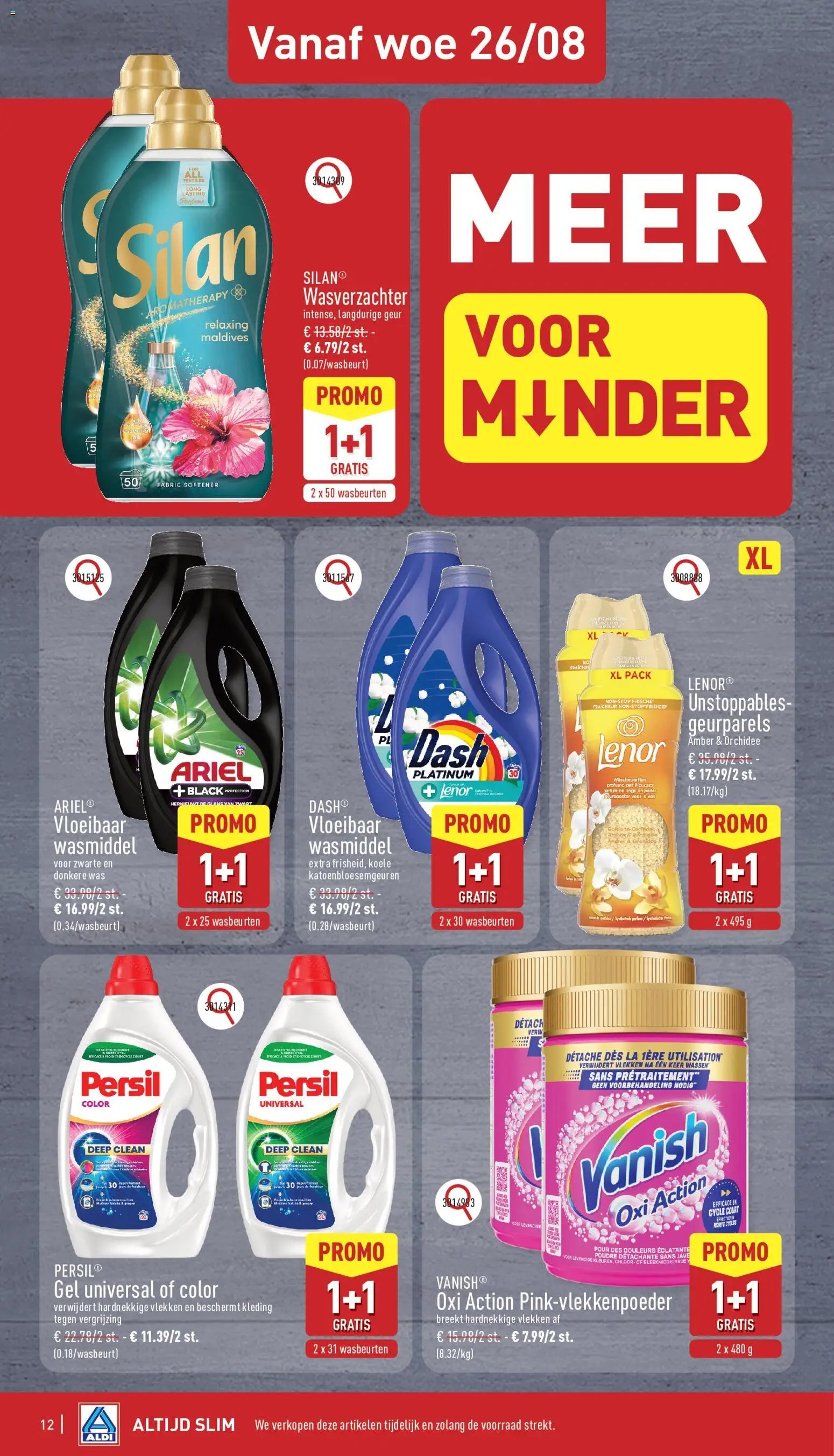 Aldi folder week 35