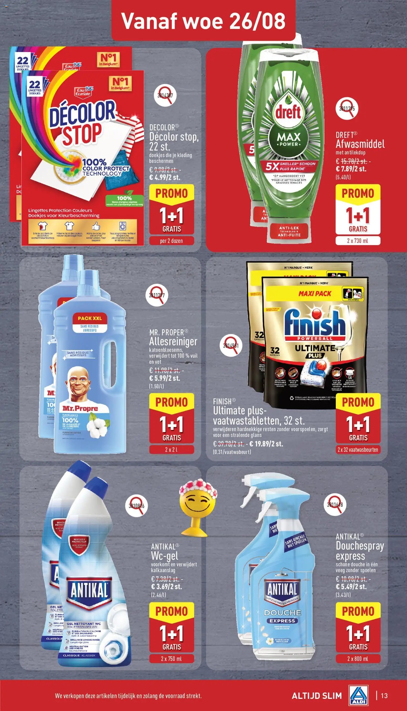 Aldi folder week 35